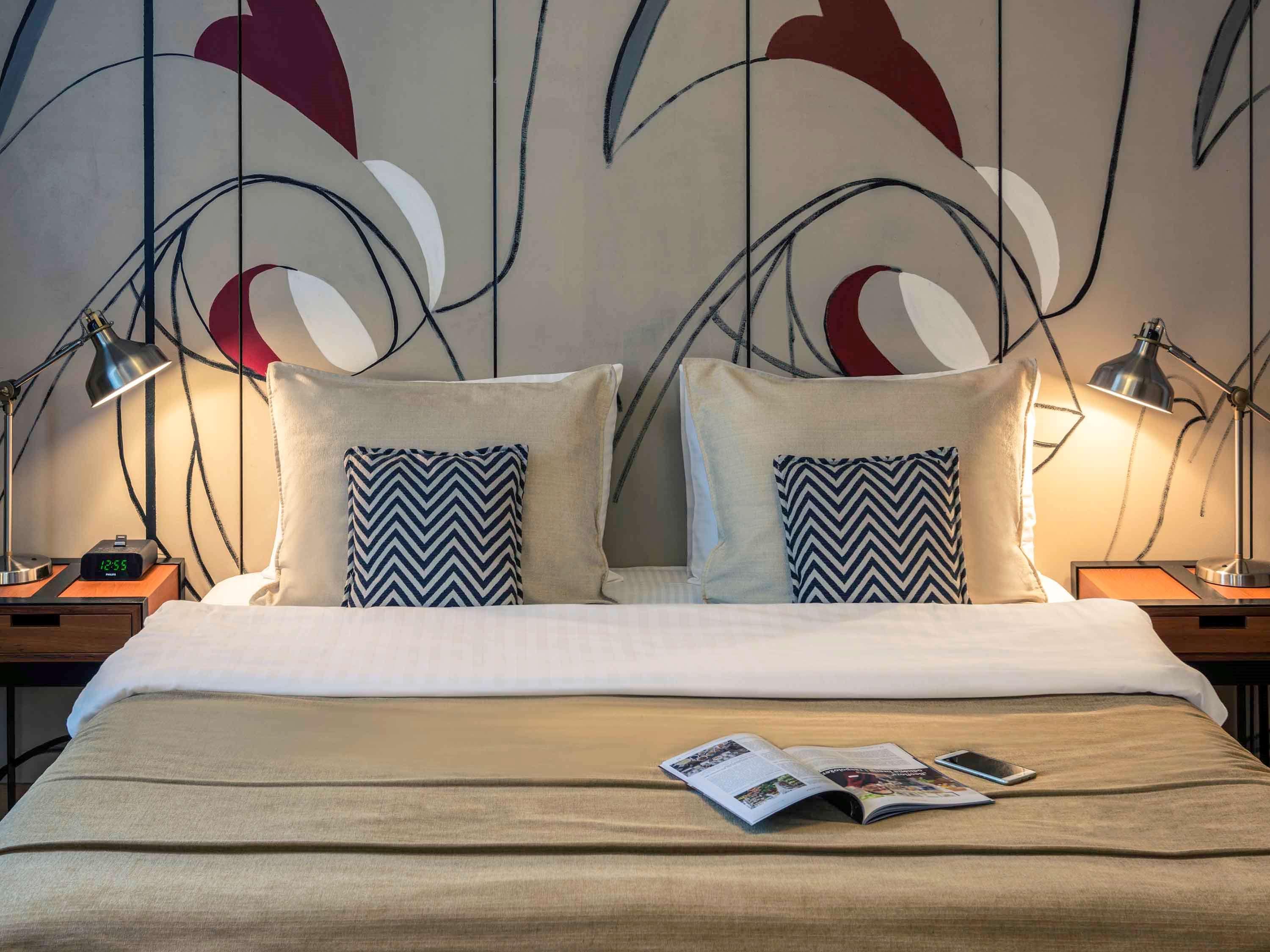 Double with Double Bed