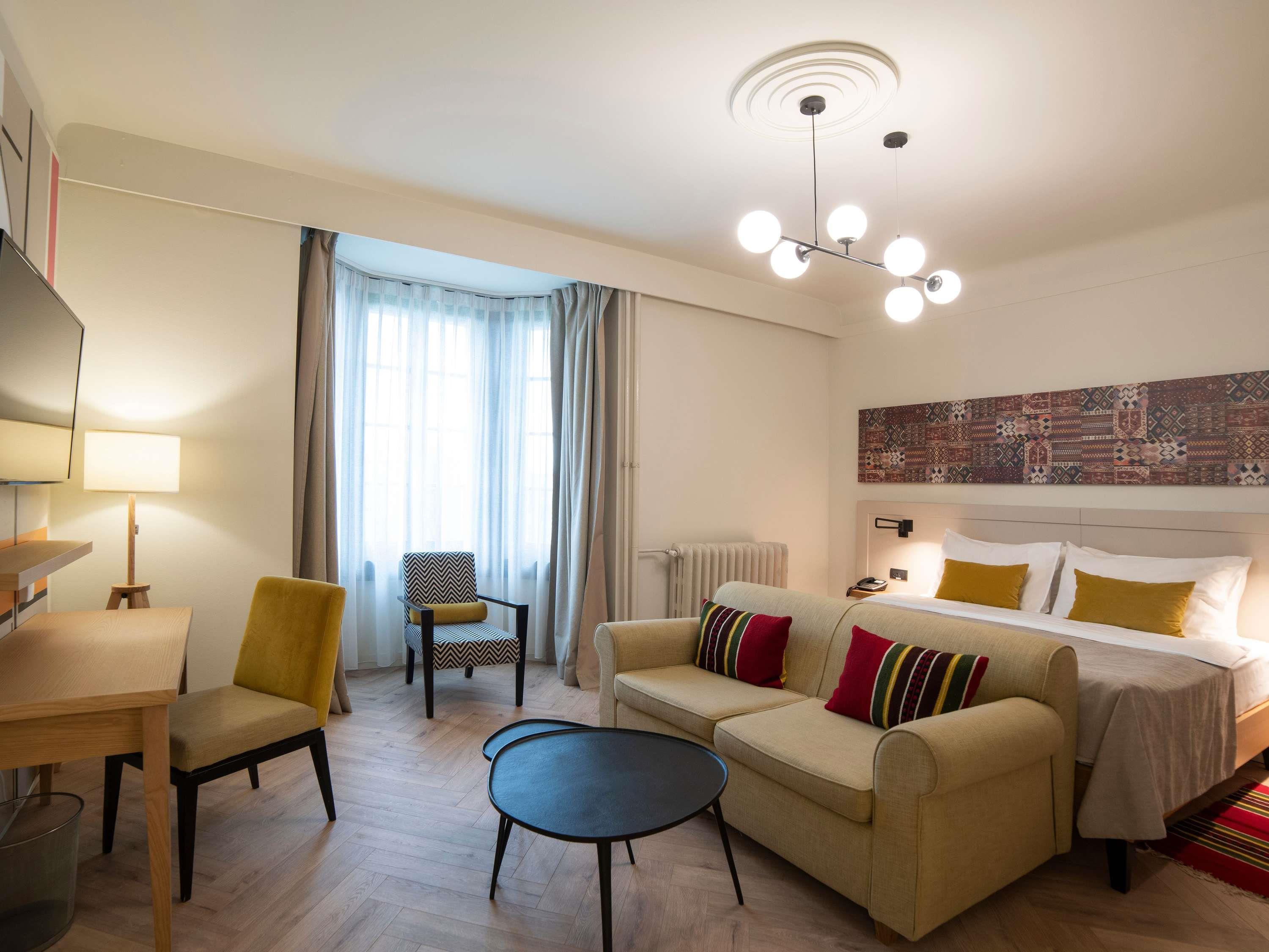 Double with Double Bed