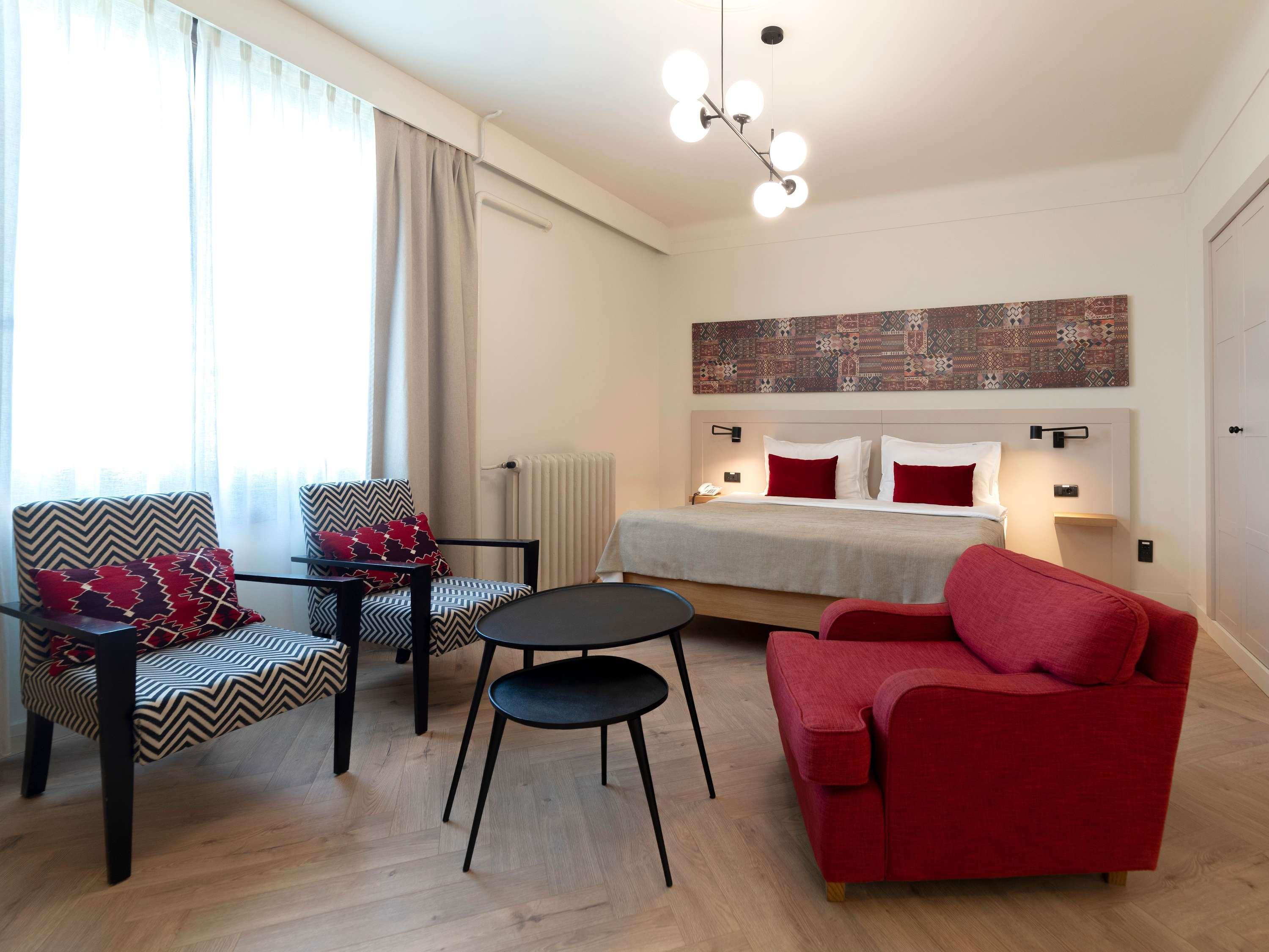 Double with Double Bed