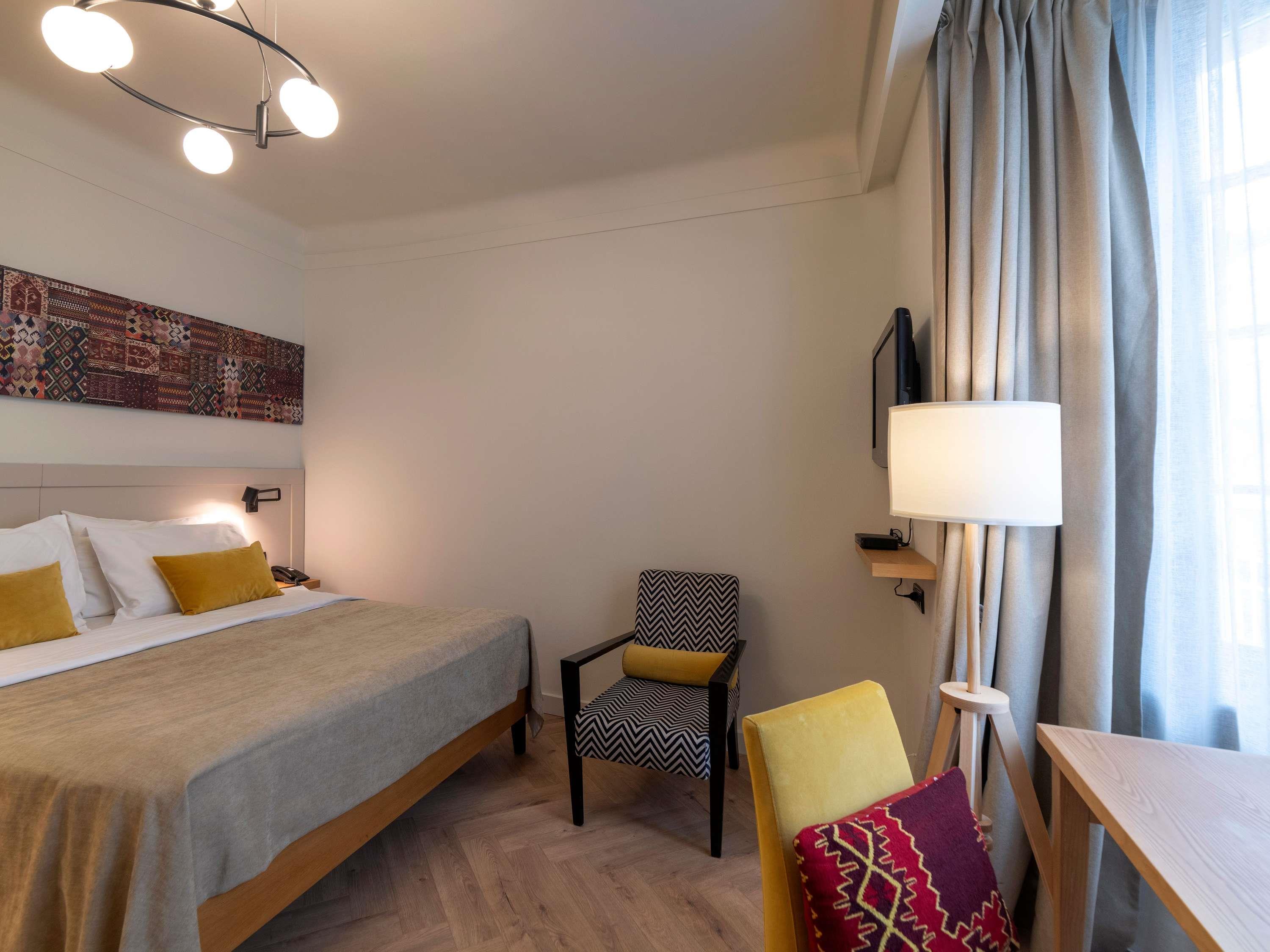 Double Superior with Double Bed