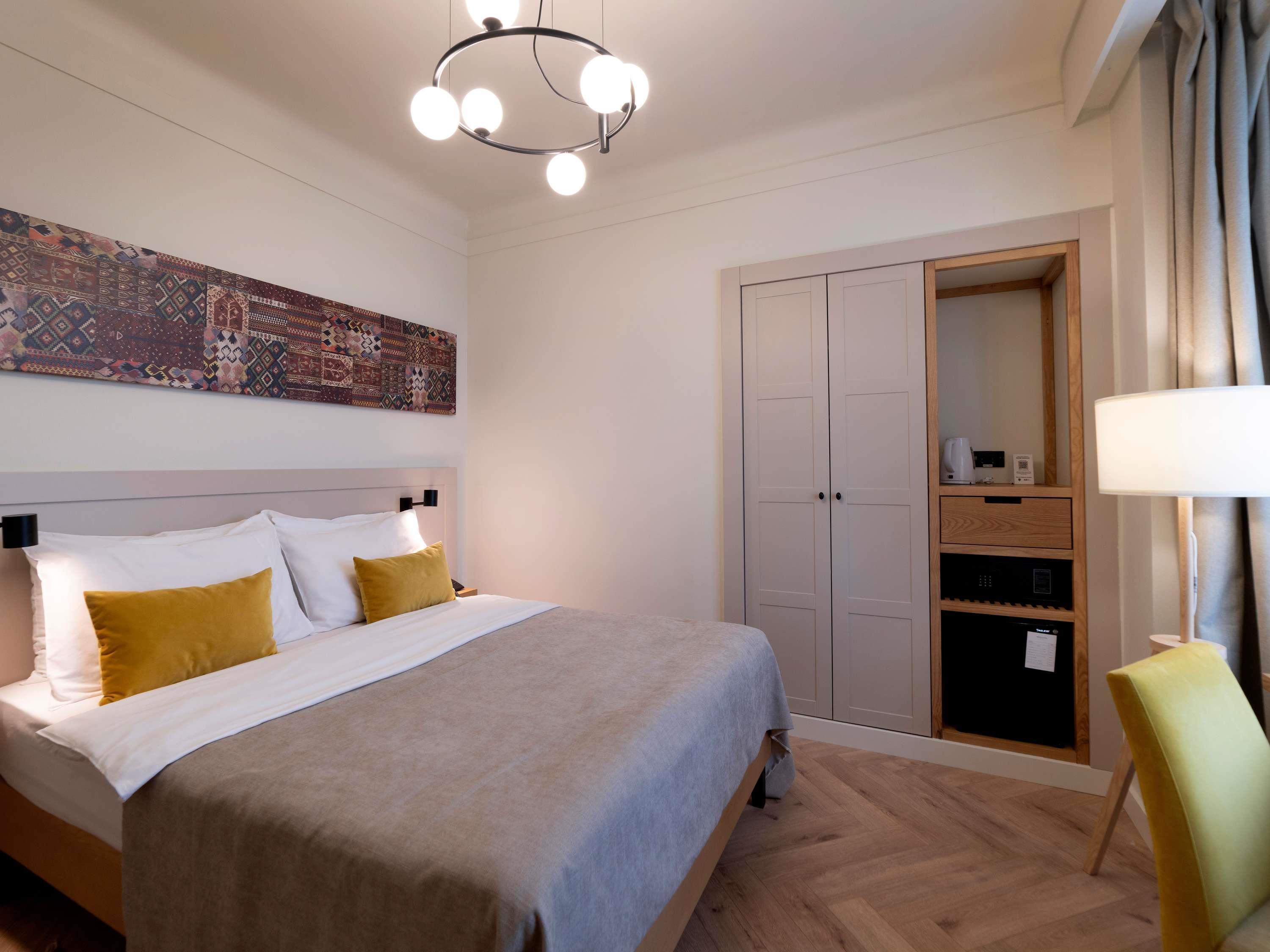 Double Superior with Double Bed