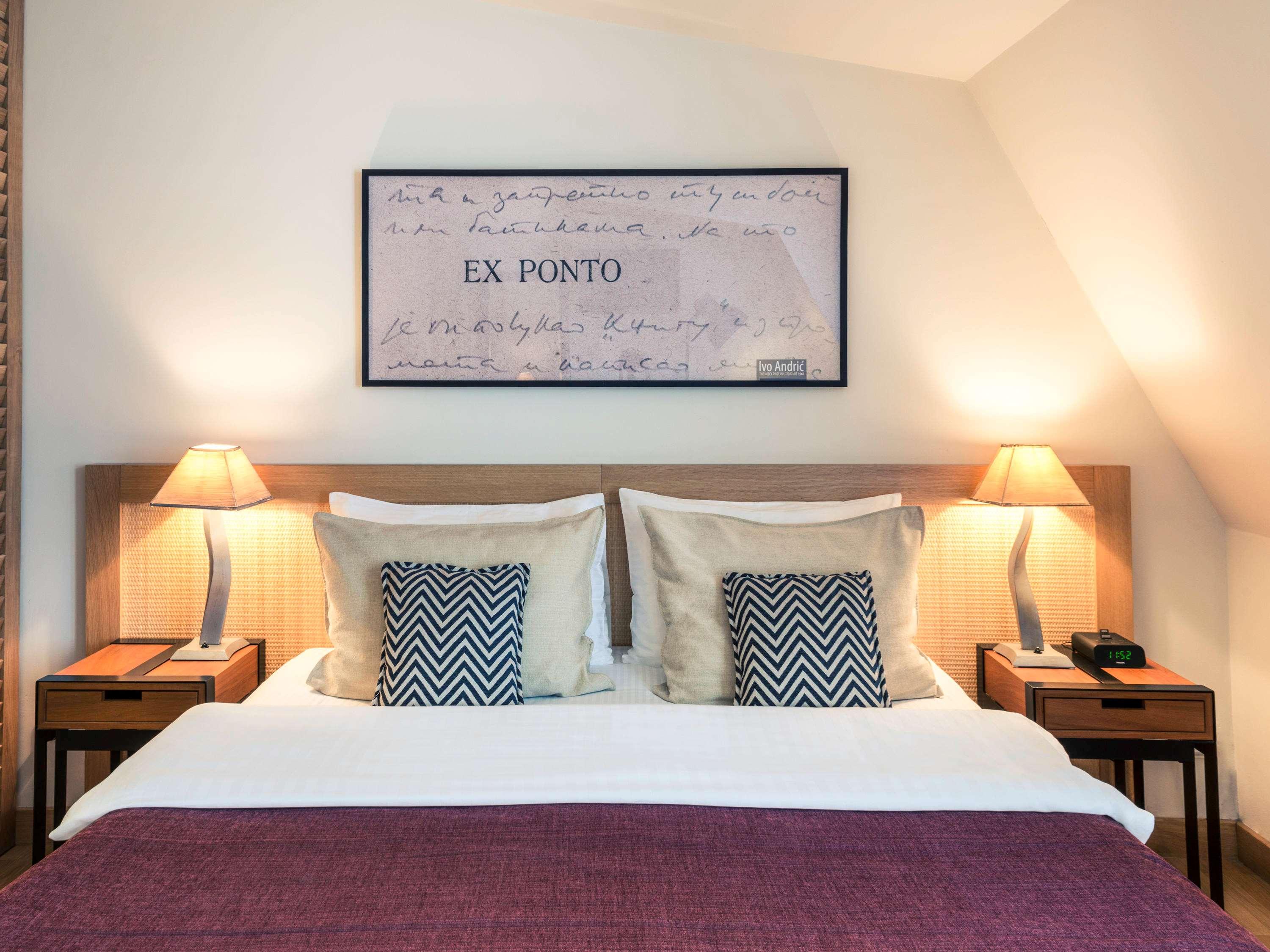 Double Superior with Double Bed