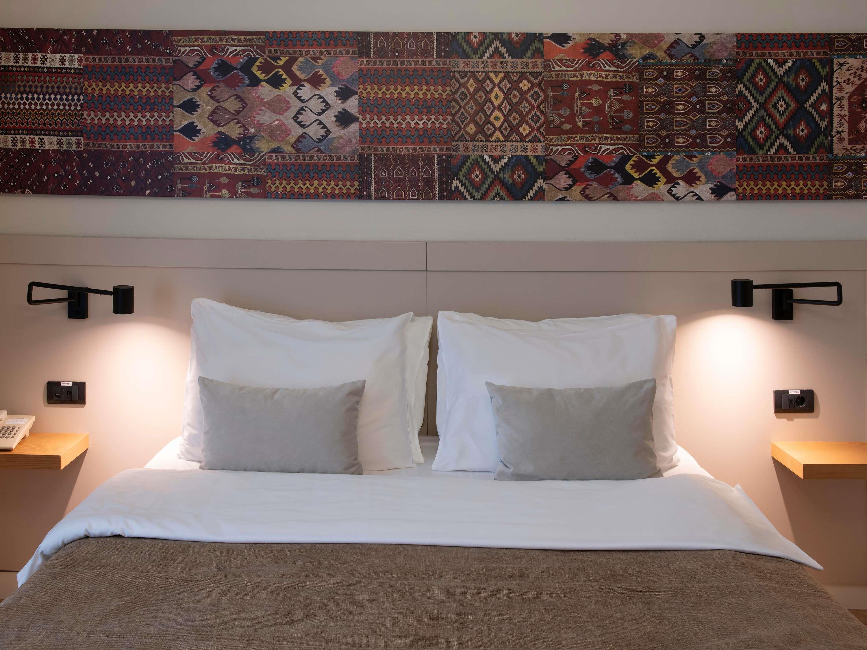 Double Superior with Double Bed