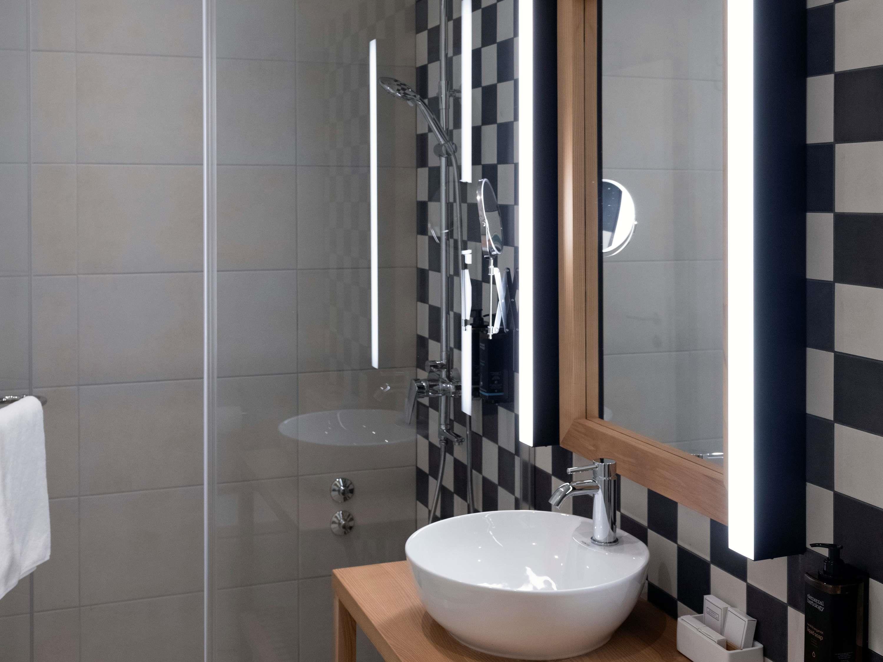 Double Superior with Double Bed