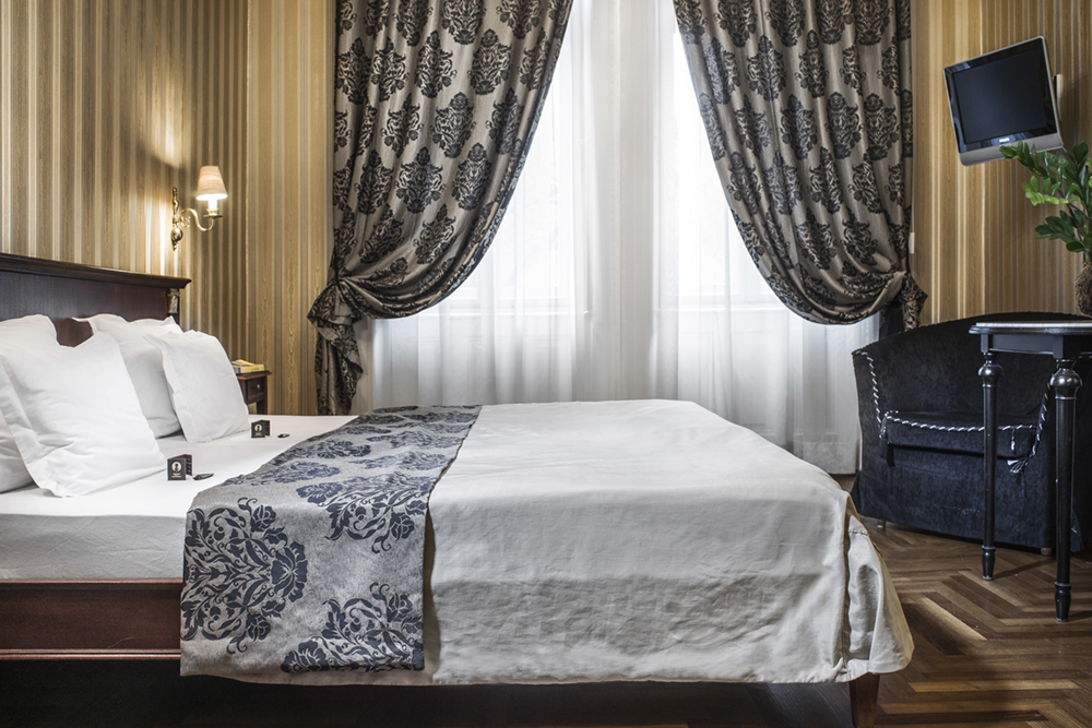 Double Superior with Balcony