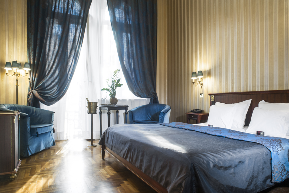 Double Superior with Balcony