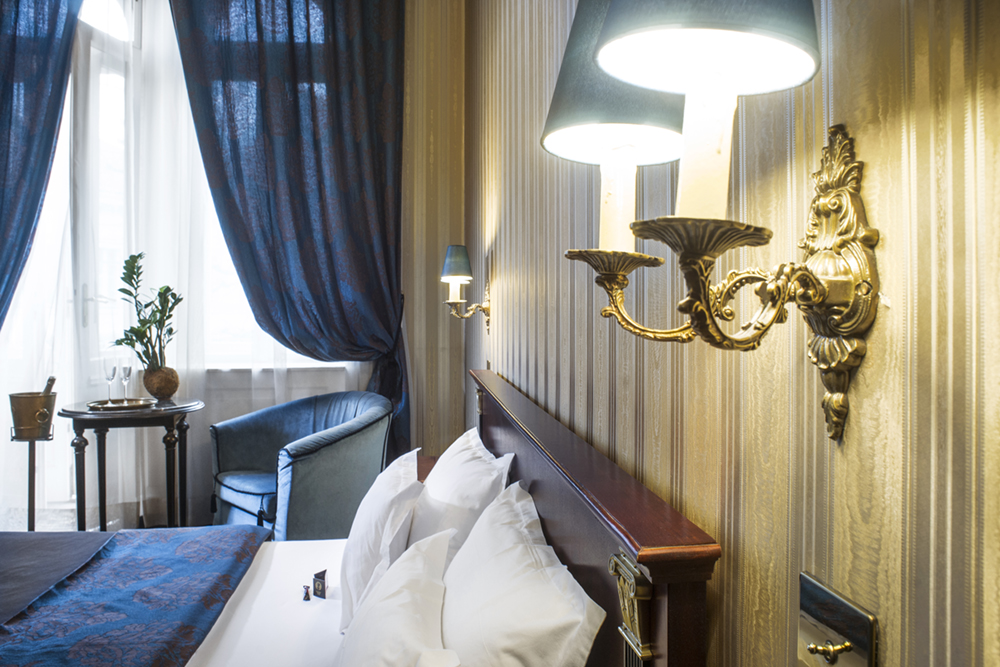 Double Superior with Balcony