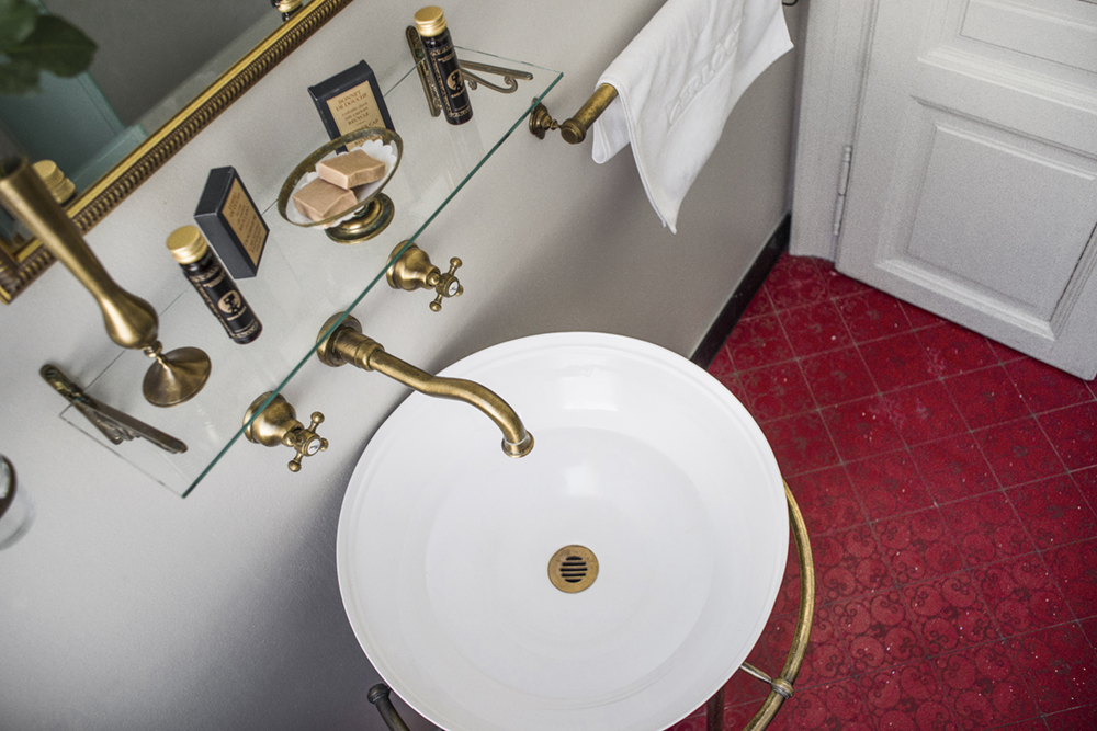 Double Superior with Balcony