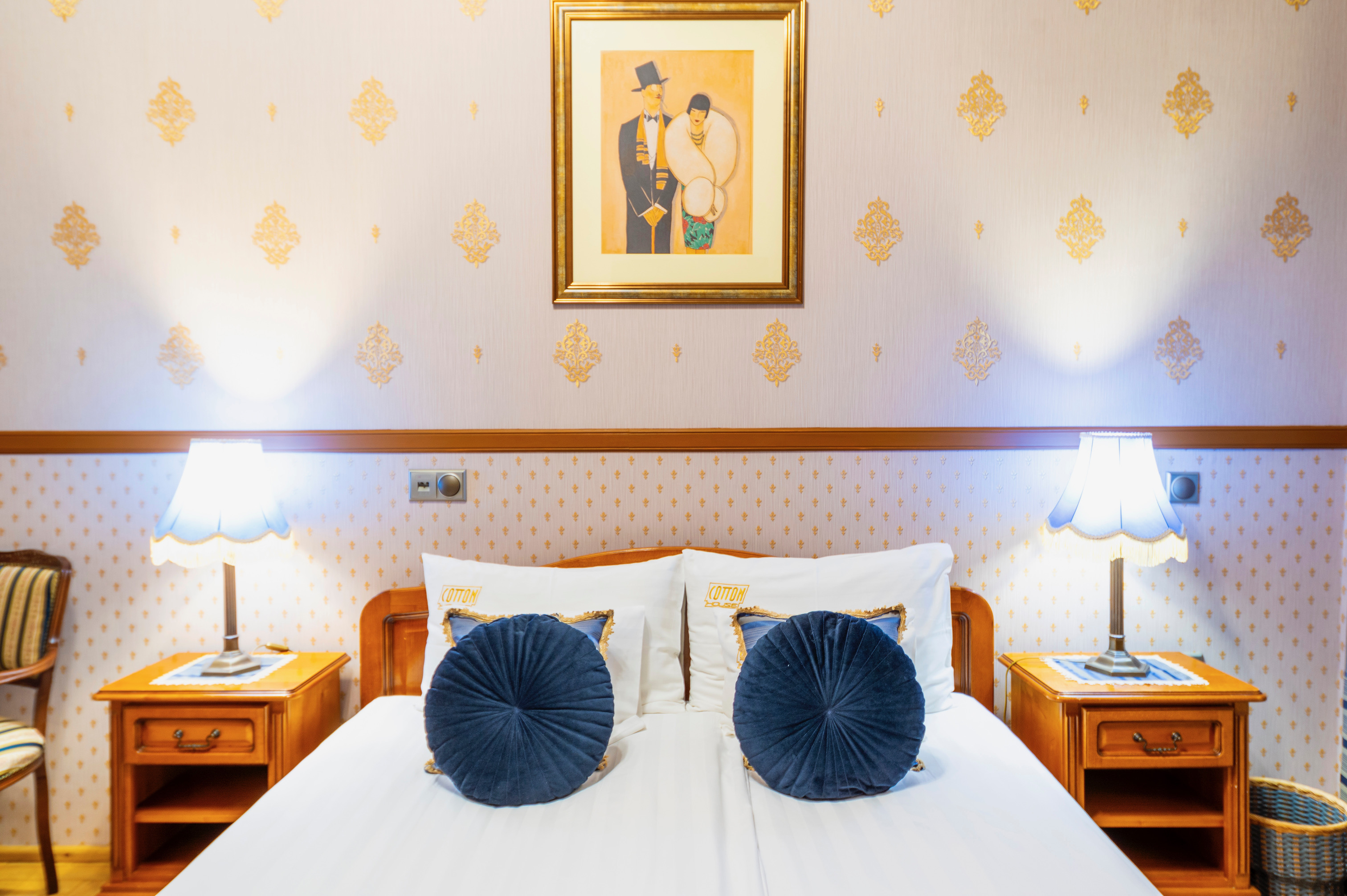 Double or Twin Standard