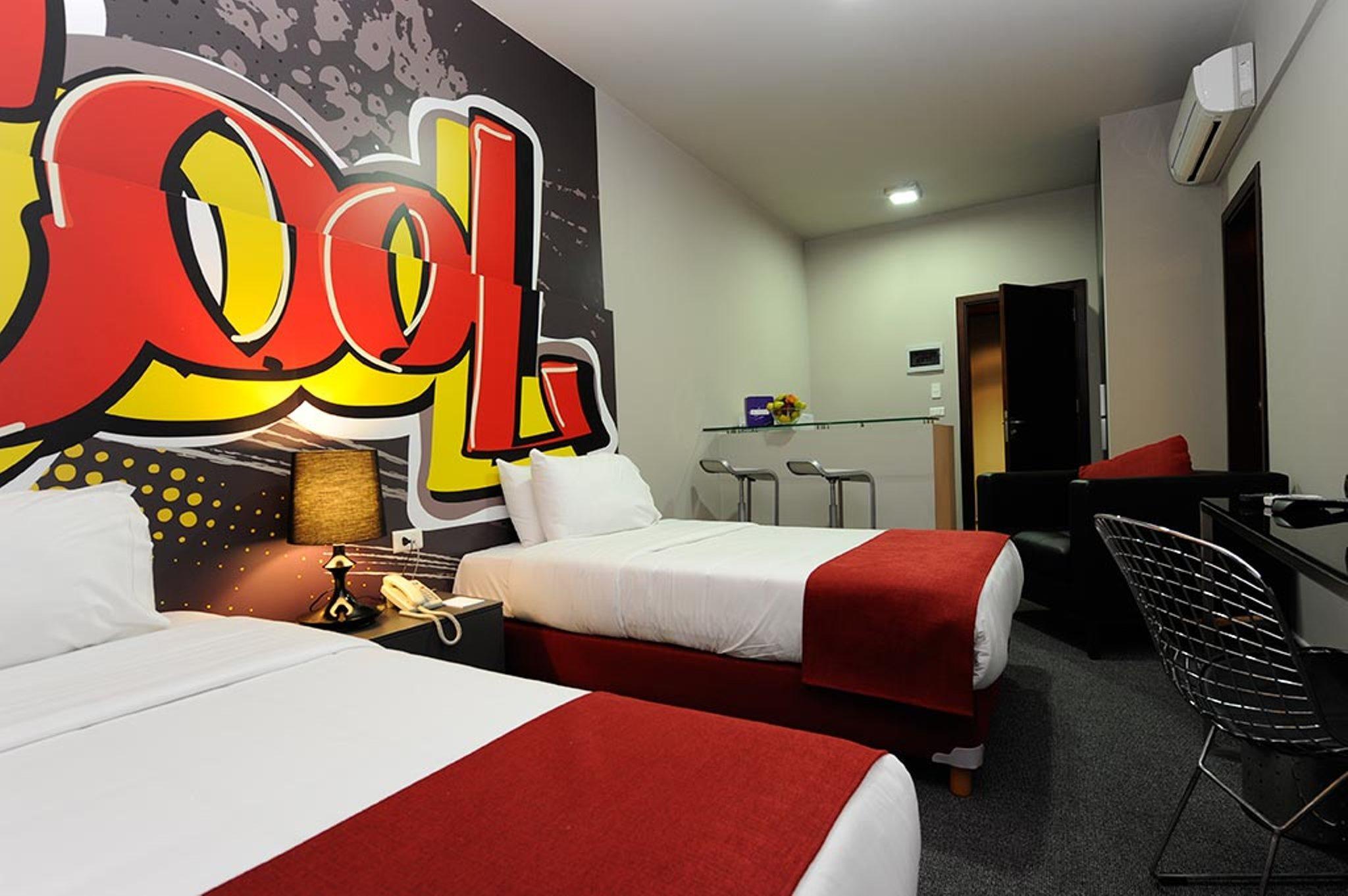 Double or Twin Deluxe