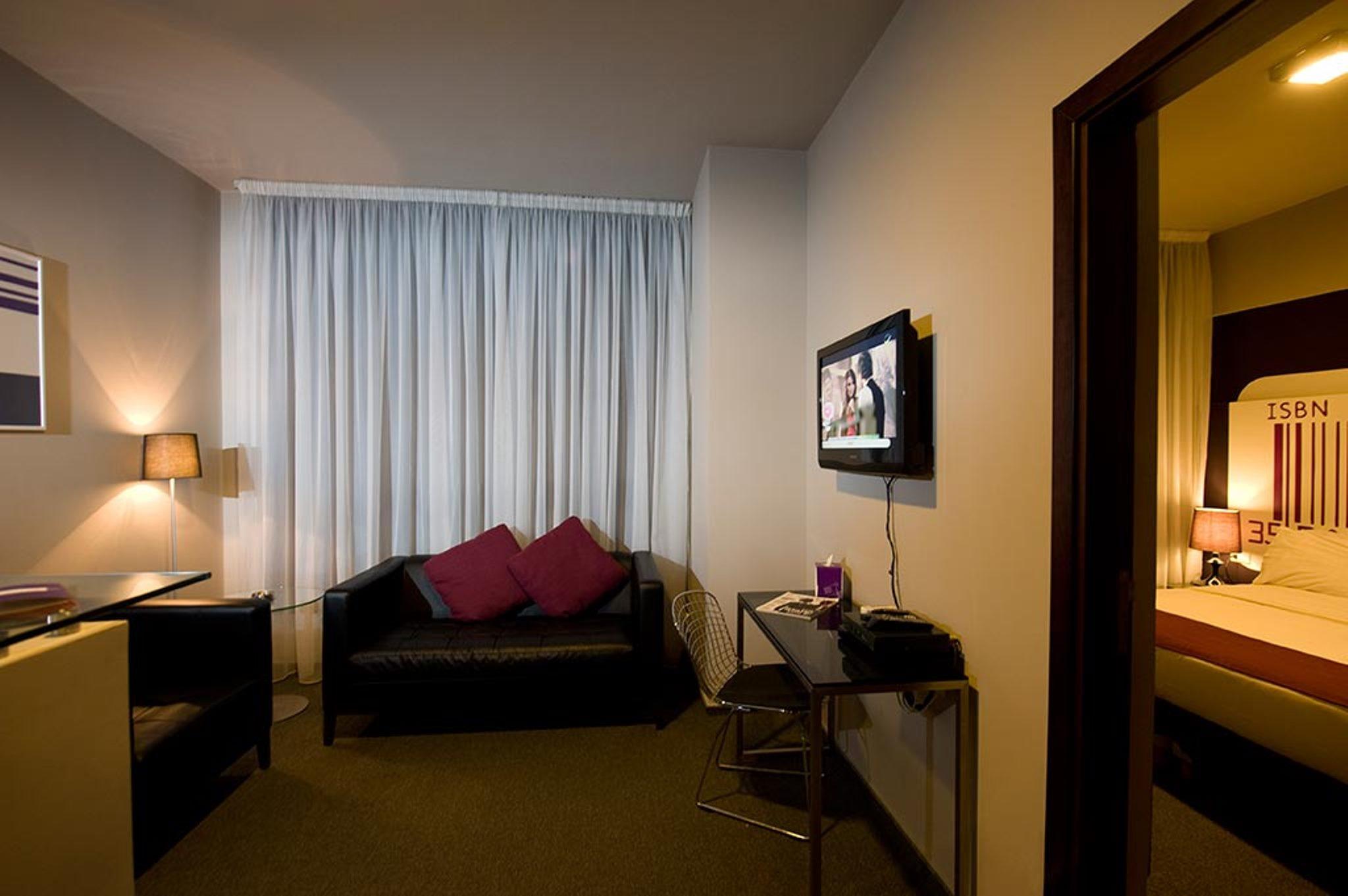 Junior Suite Classic One Bedroom