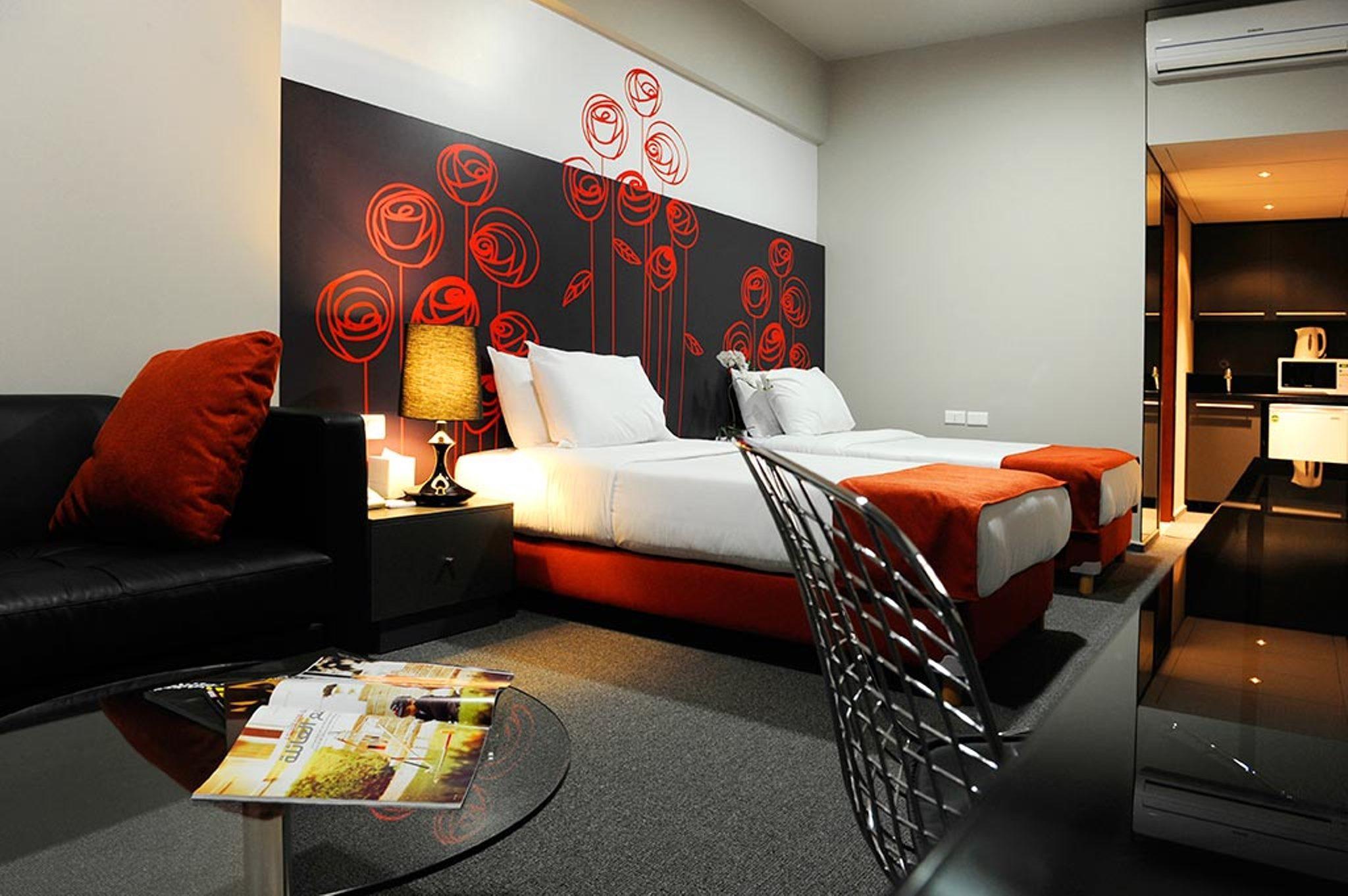 Double or Twin Deluxe