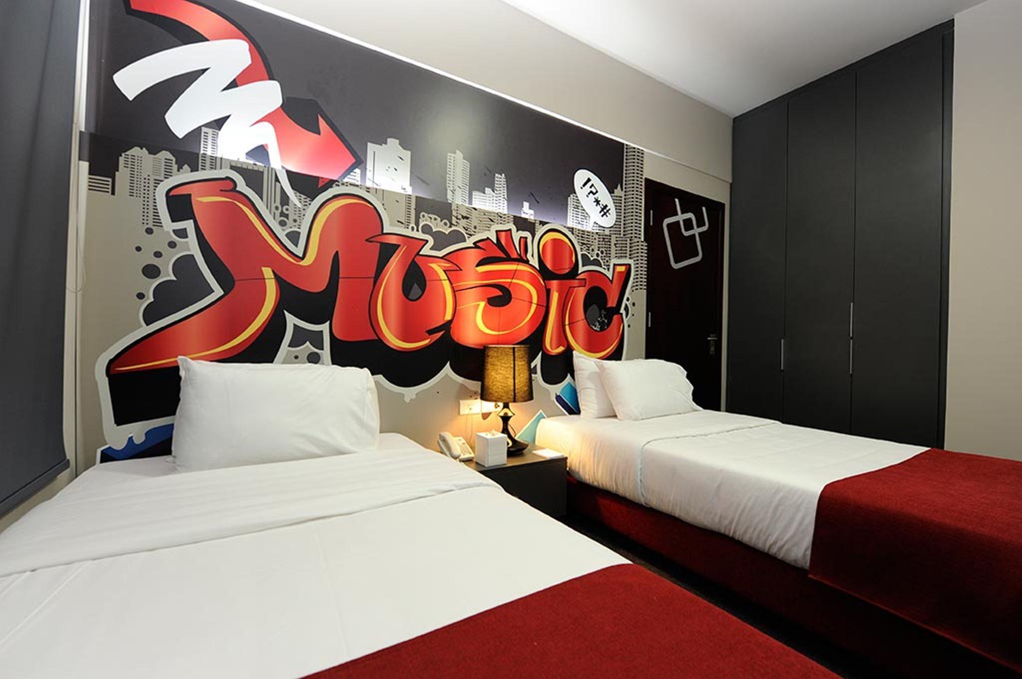 Double or Twin Deluxe