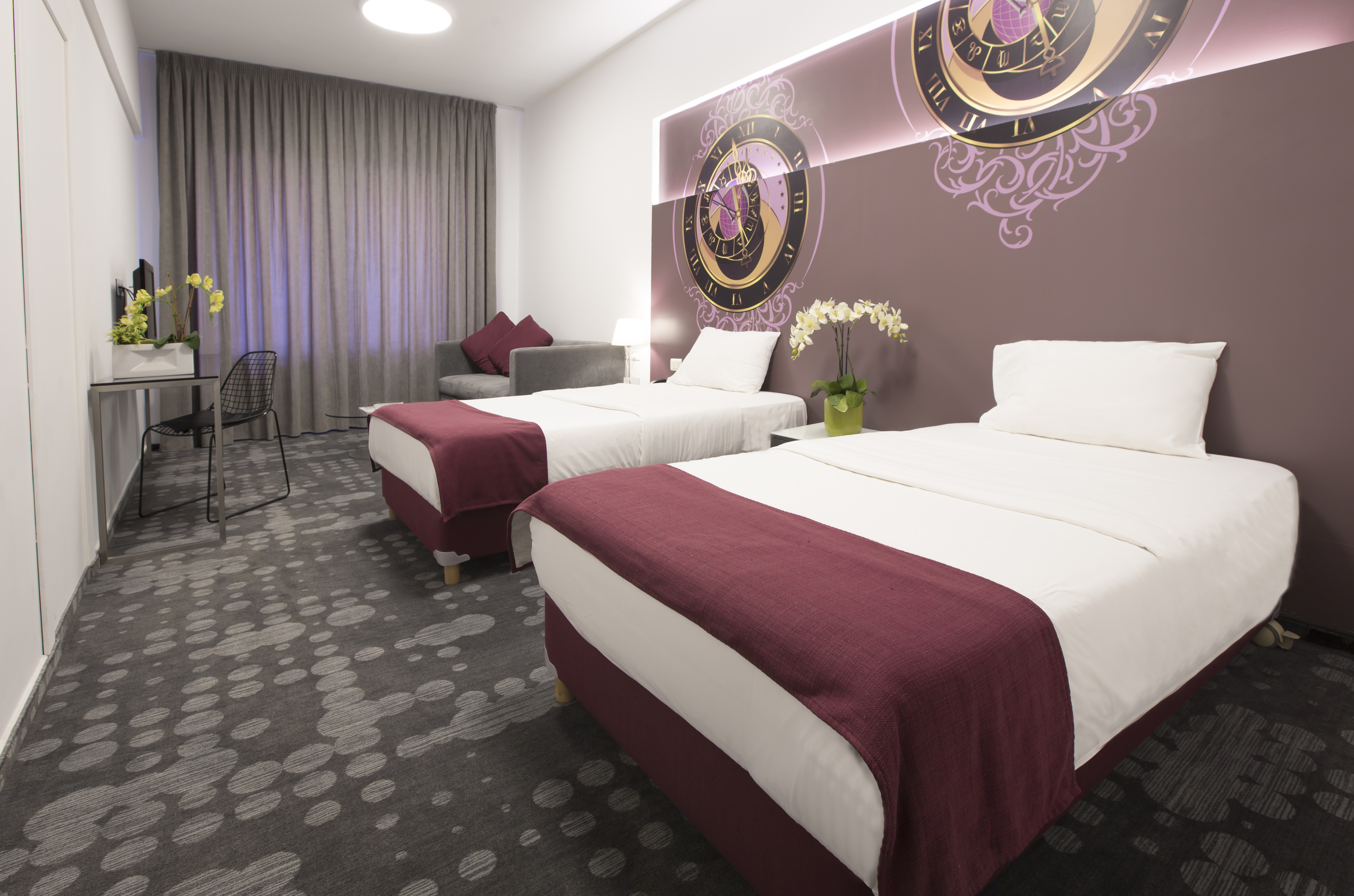 Double or Twin Premium