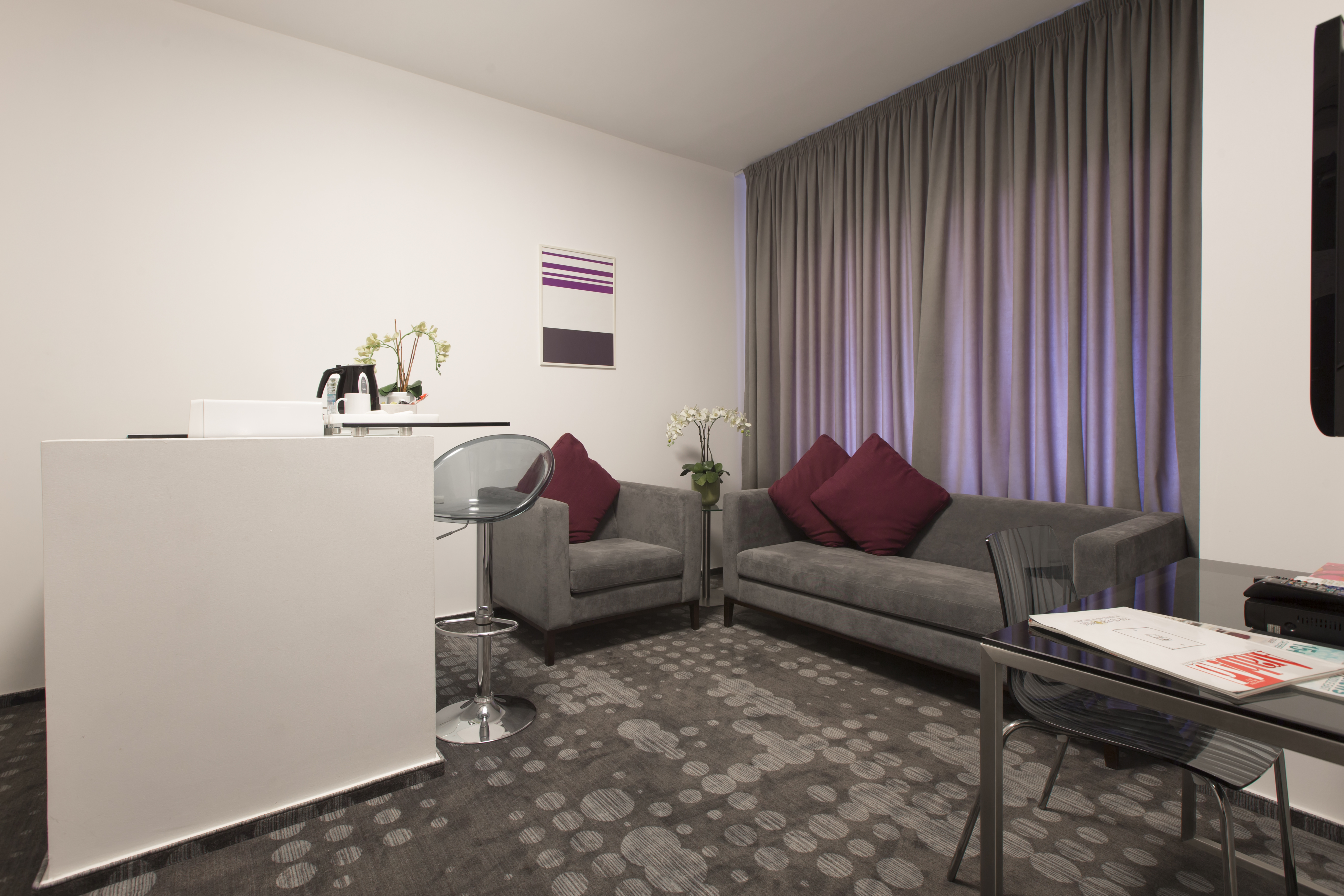 Junior Suite Classic One Bedroom