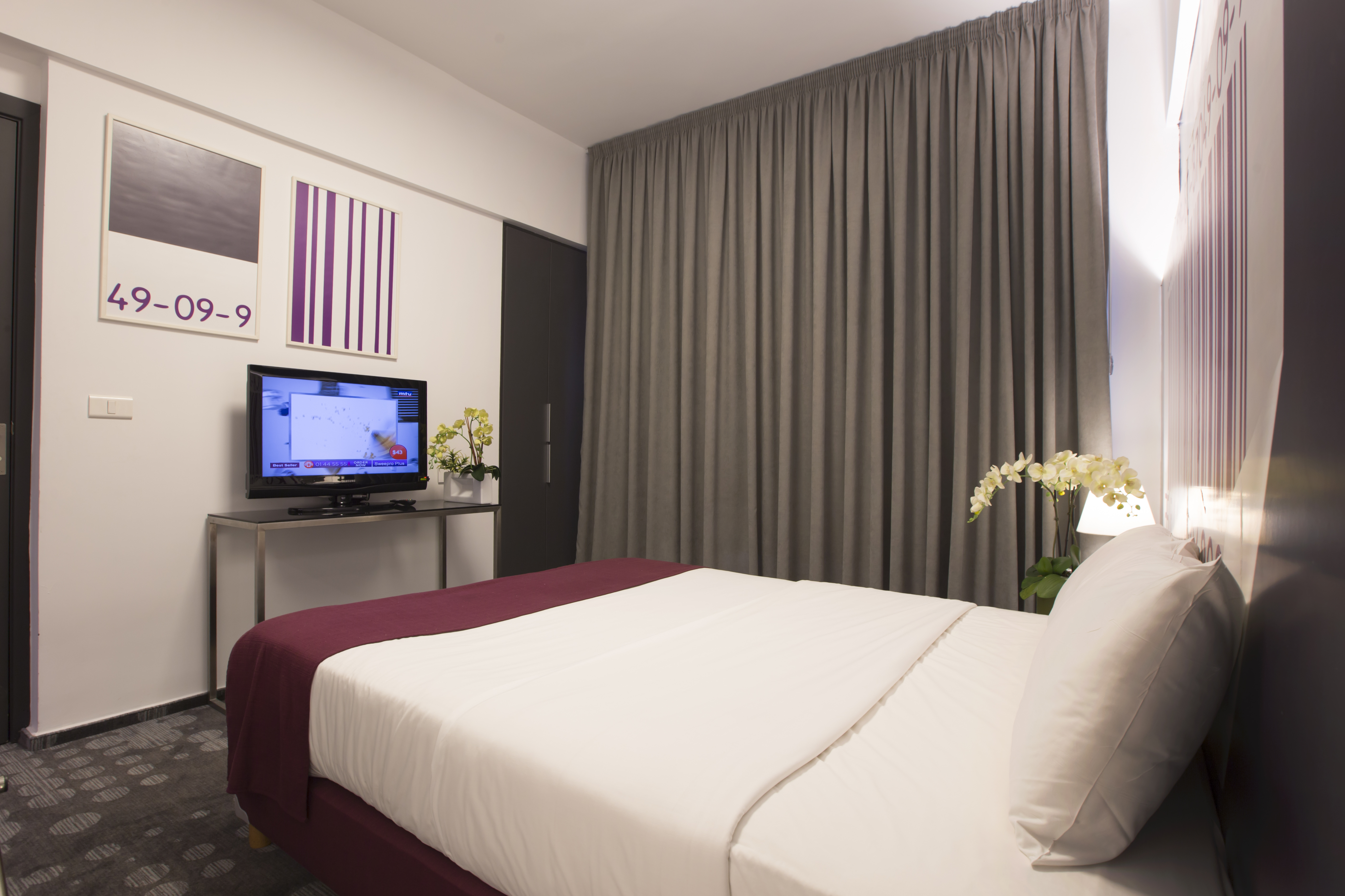 Junior Suite Classic One Bedroom