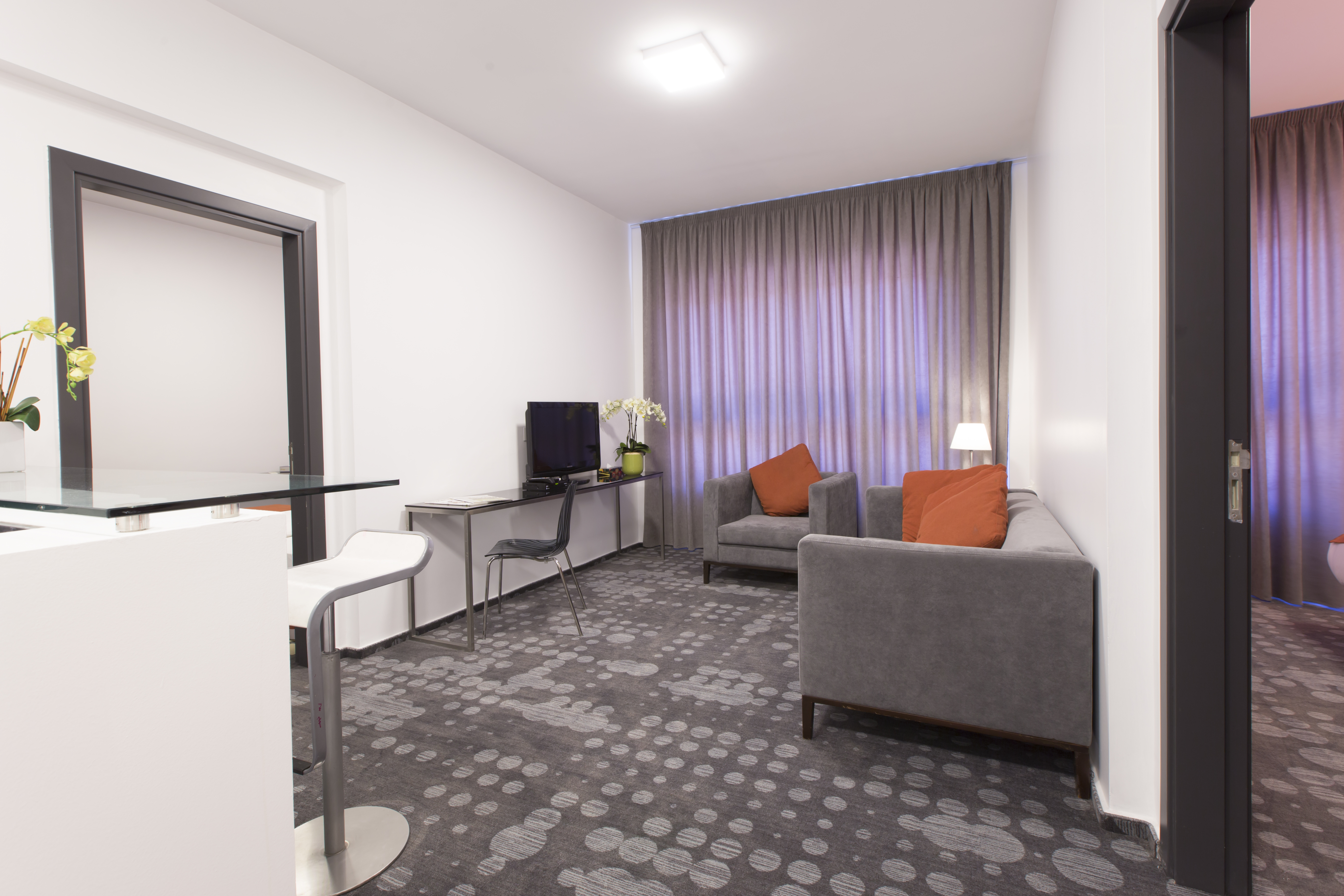 Suite Two Bedrooms