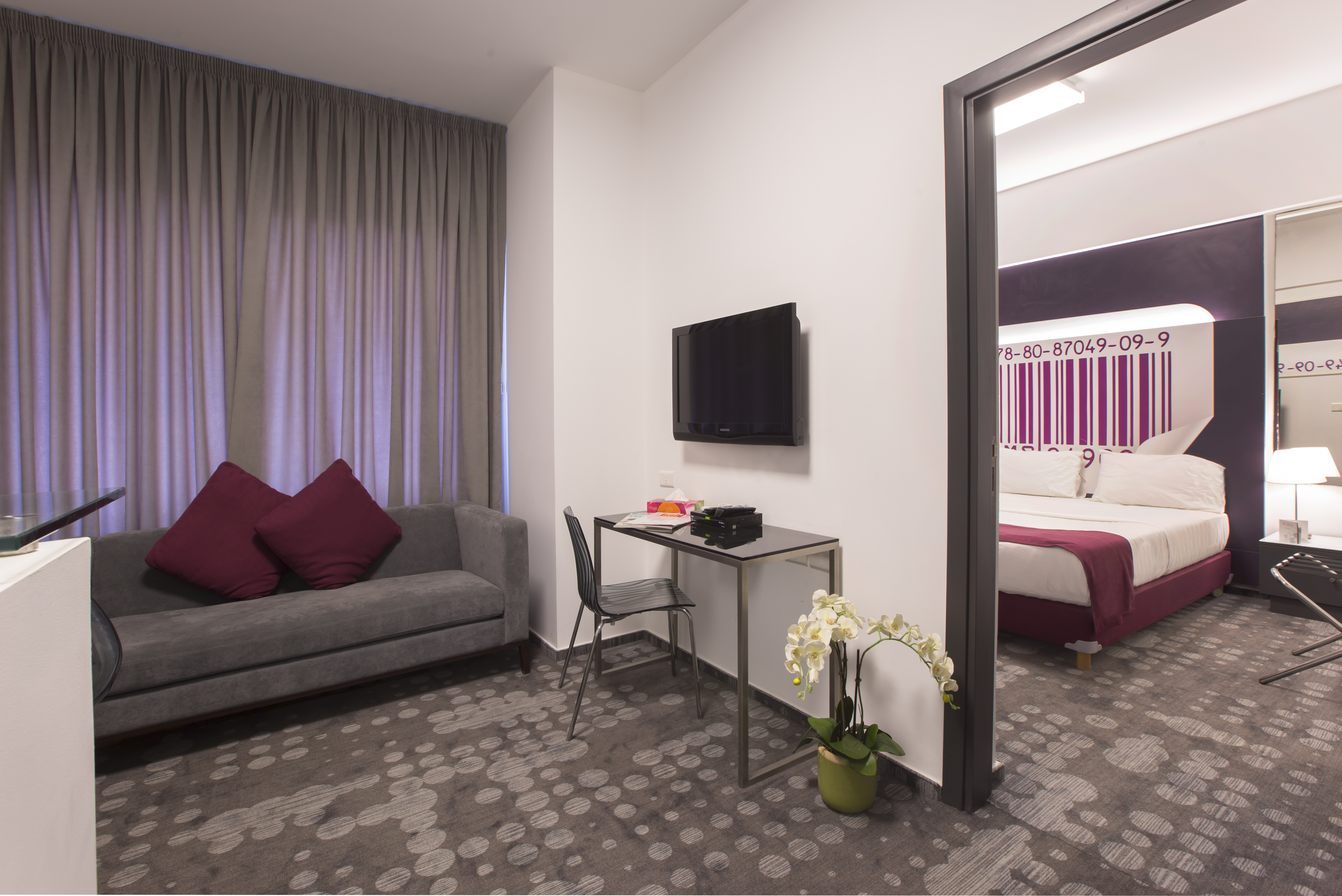 Junior Suite Classic One Bedroom