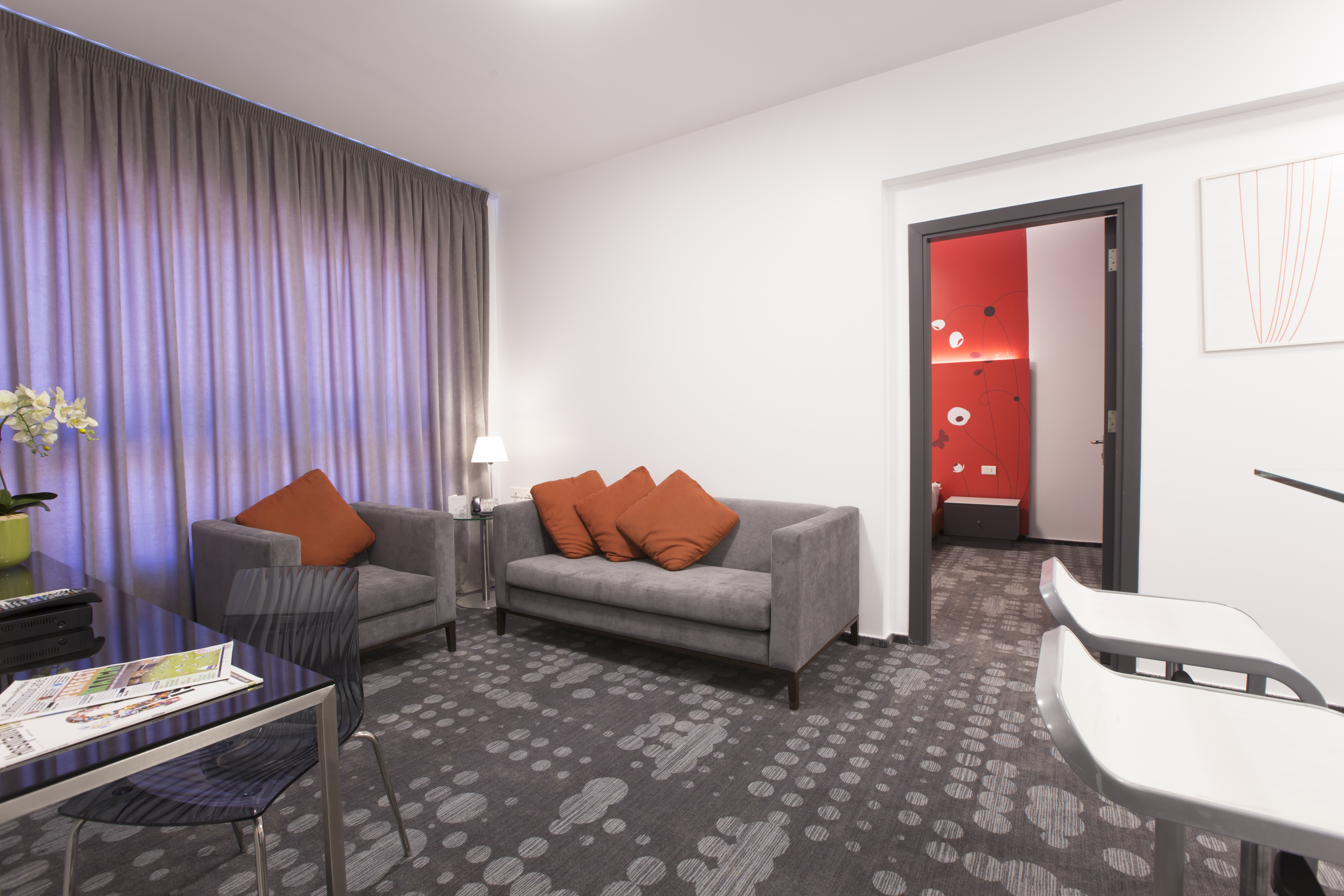 Suite Two Bedrooms