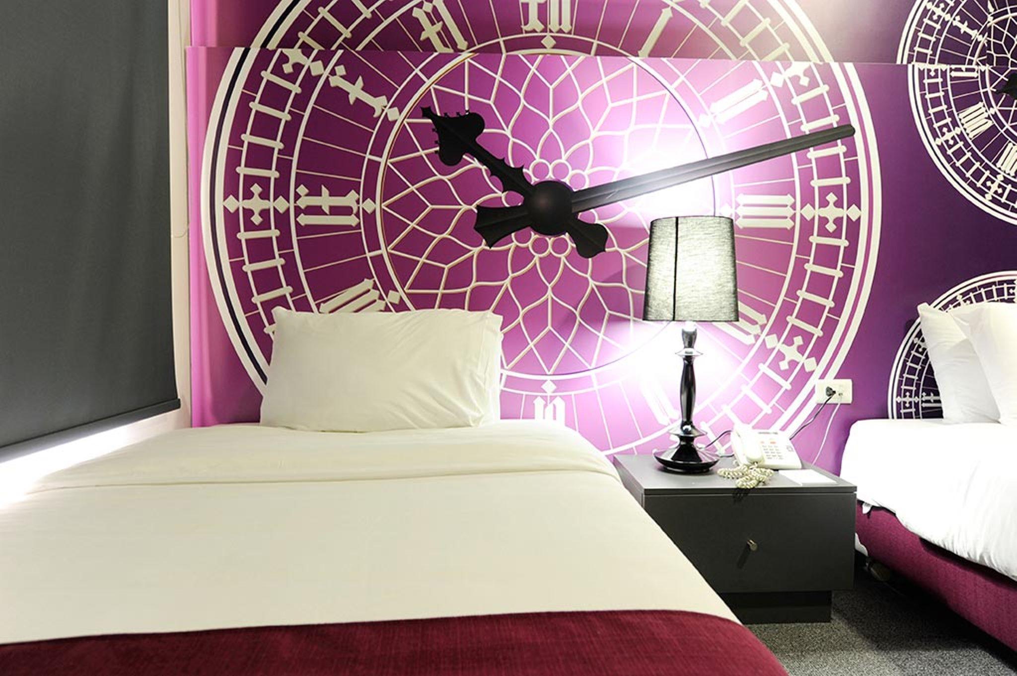 Double or Twin Deluxe