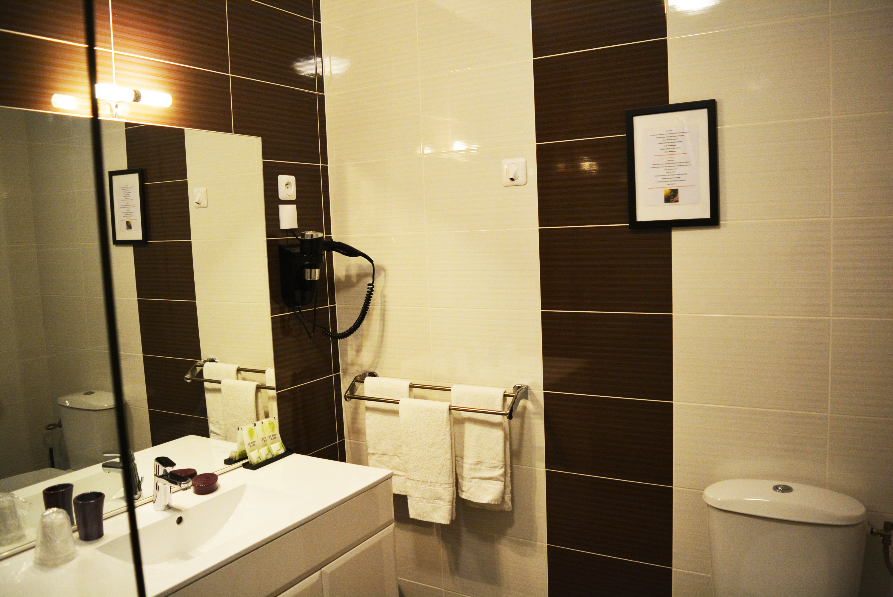 Double or Twin Standard