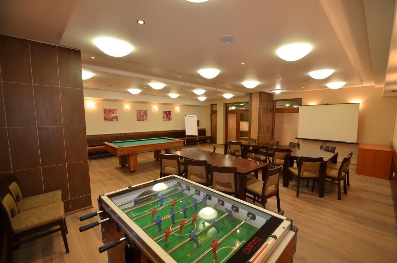 Sports and Entertainment