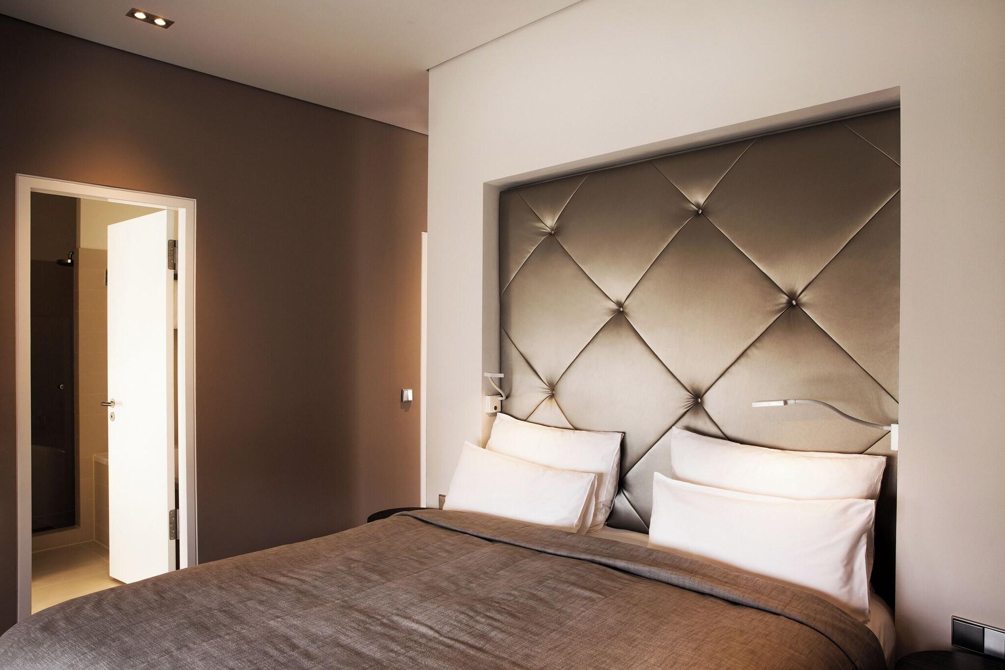 Junior Suite King Size Bed