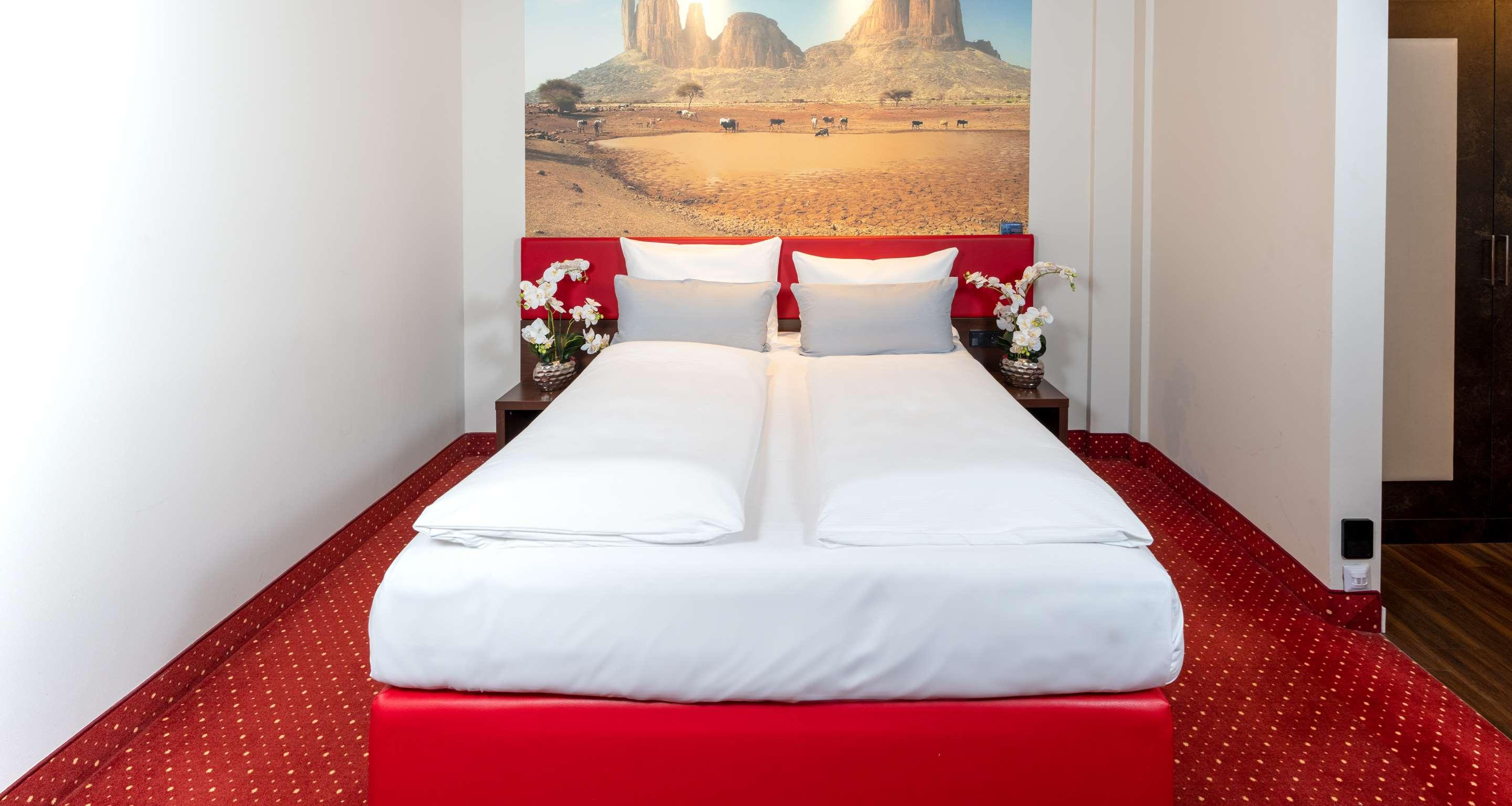 Suite Queen Size Bed