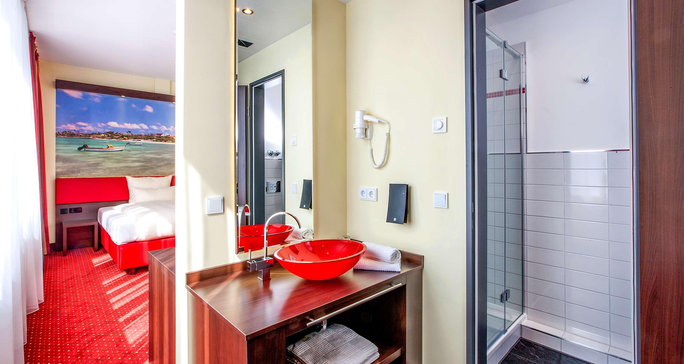 Double with Double Bed