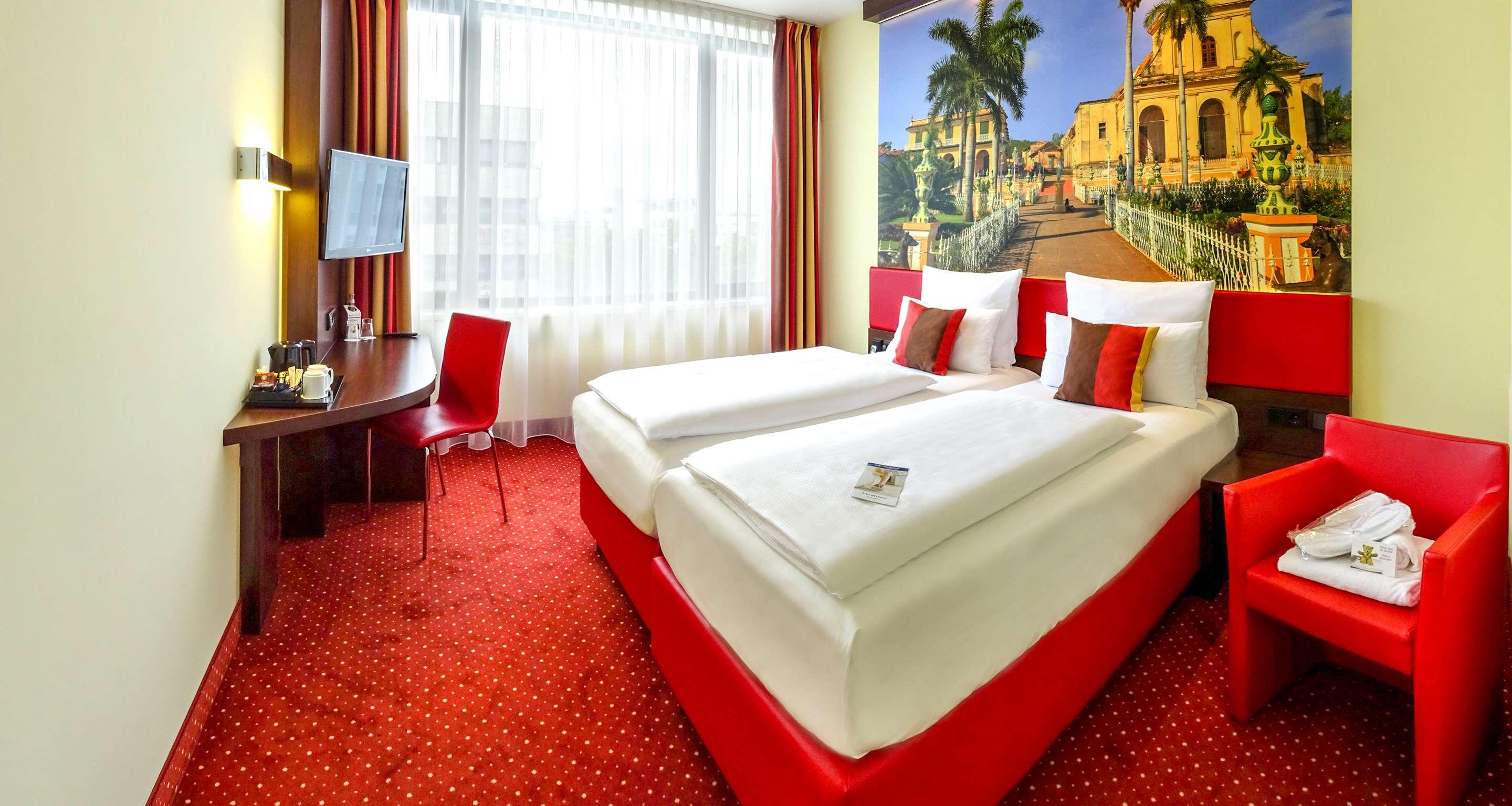 Double with Double Bed