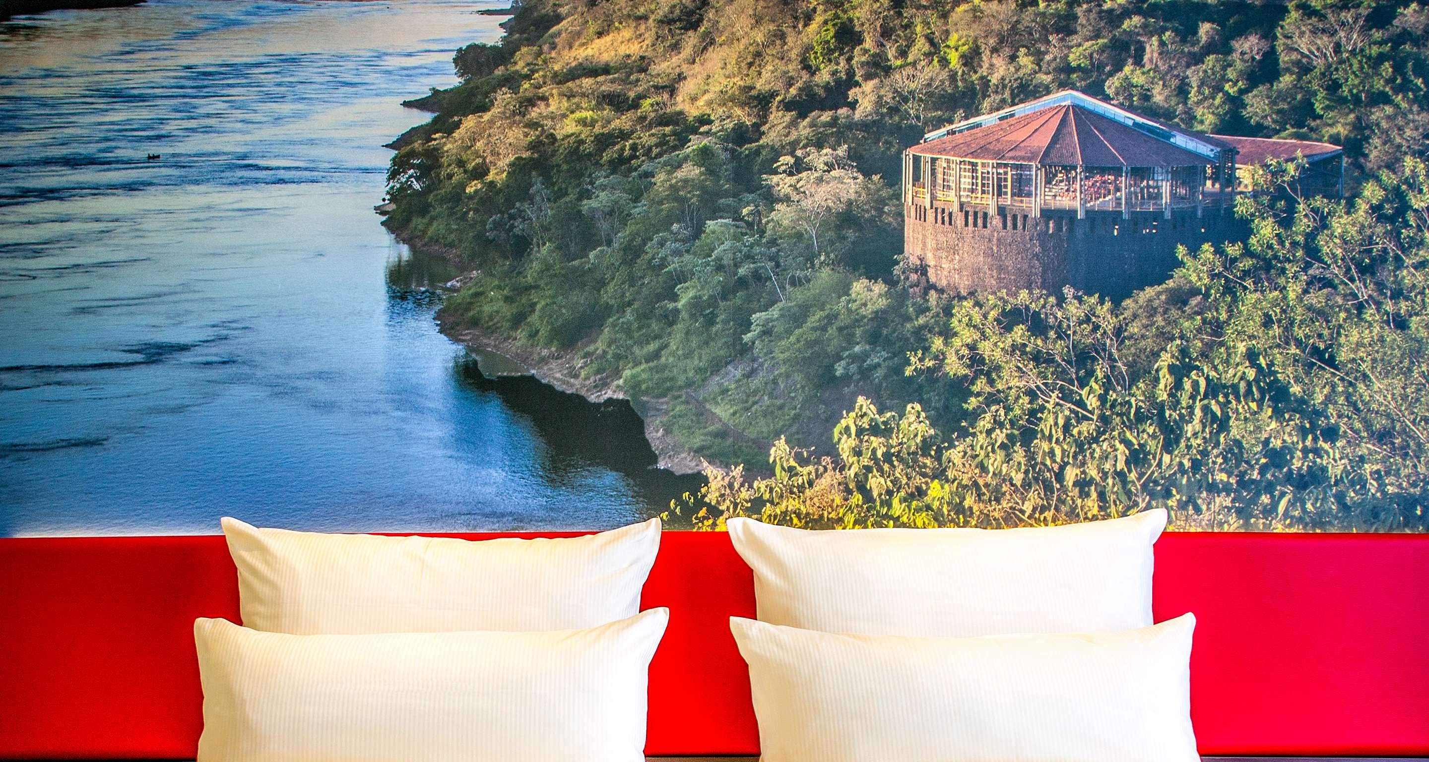 Double with Double Bed