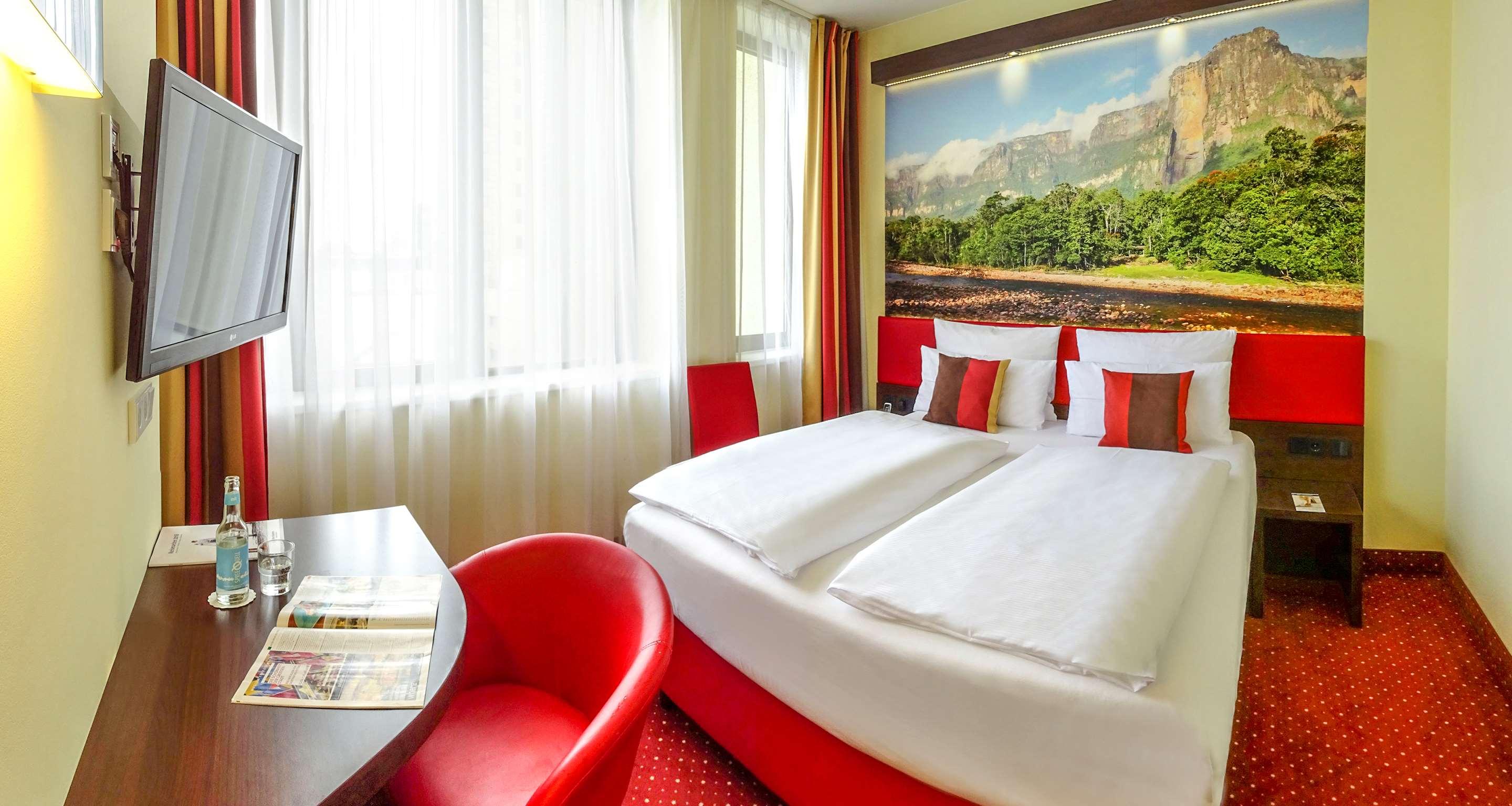 Double with Double Bed