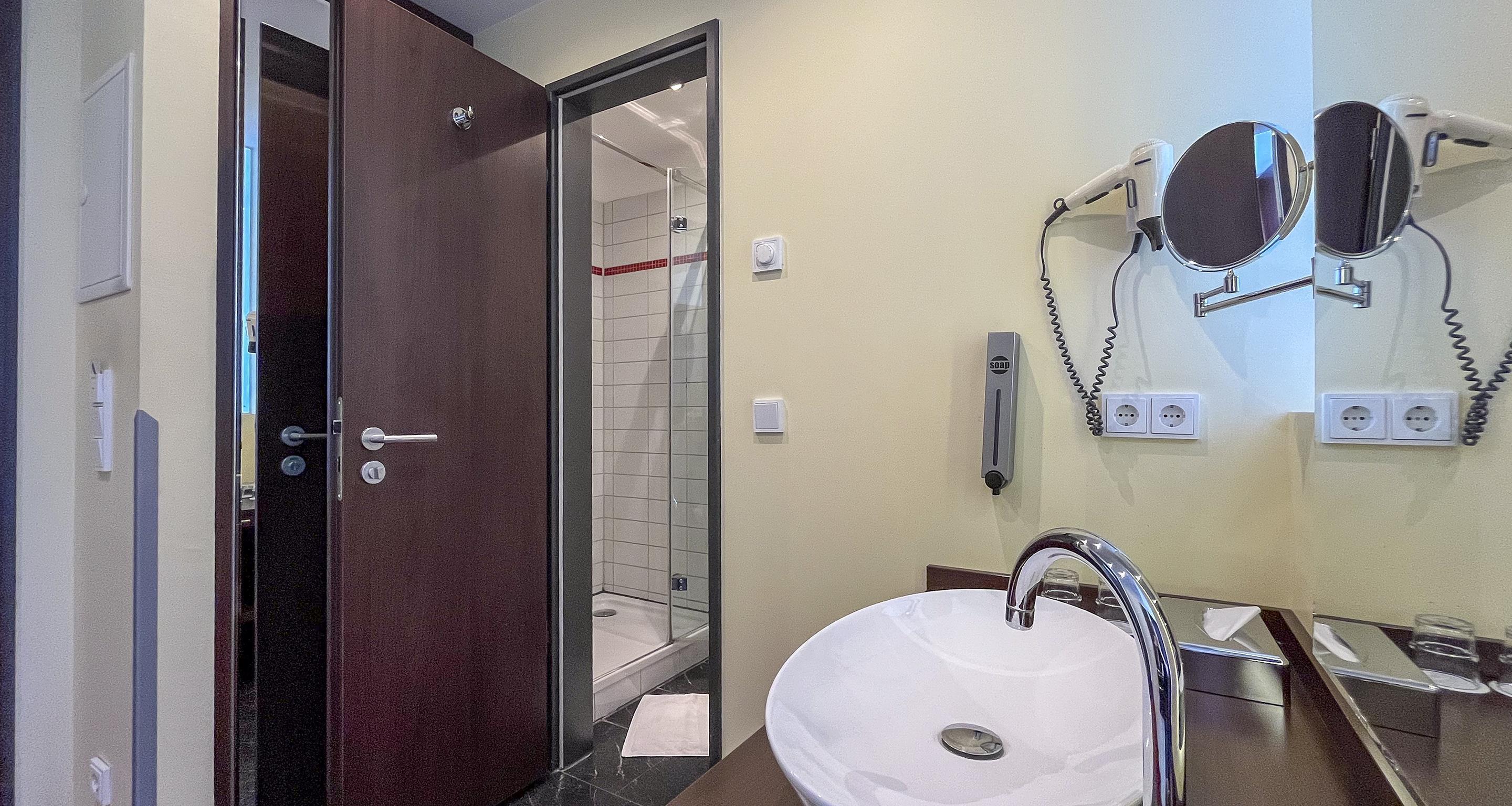 Family Room Two Double Beds