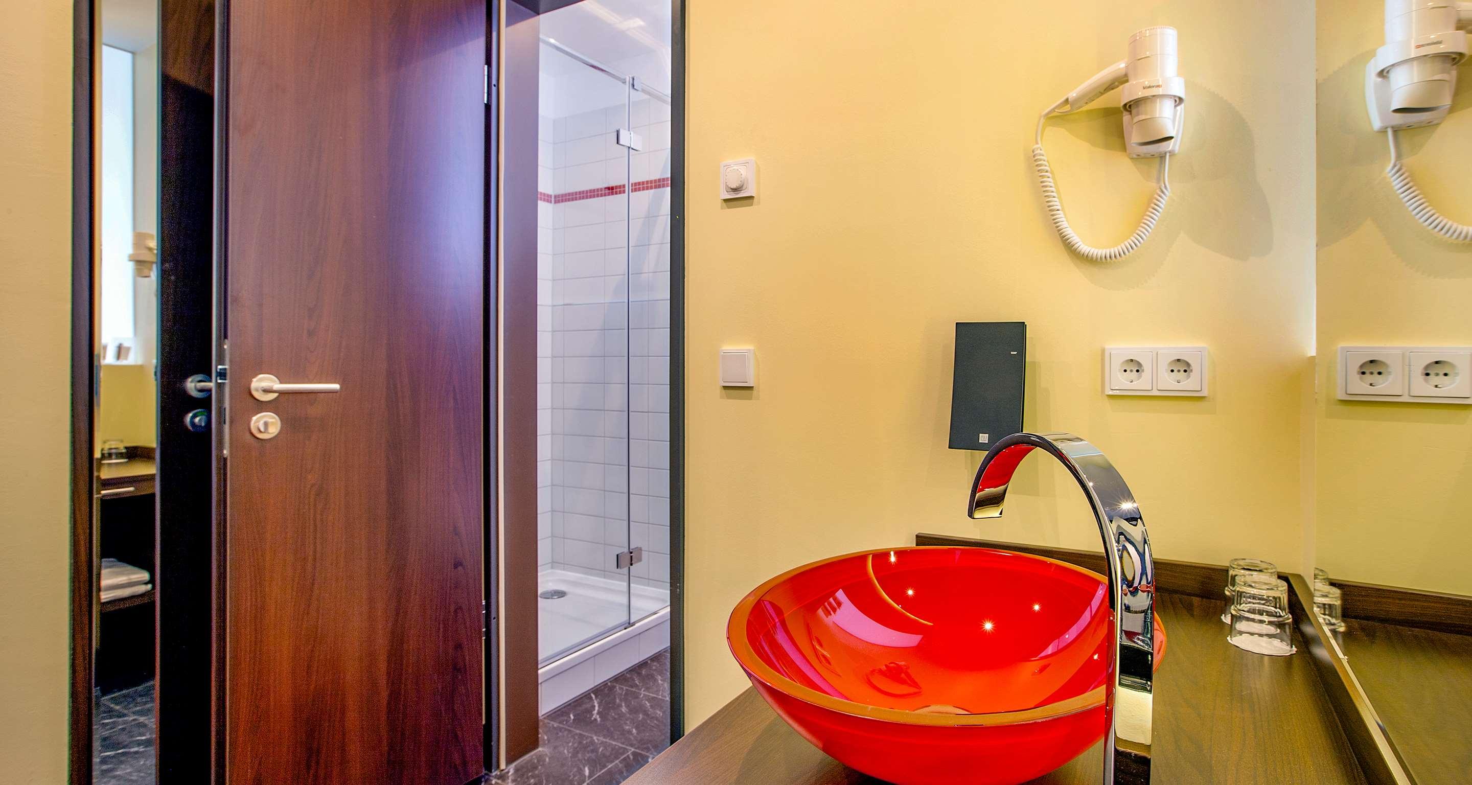 Triple with Double Bed