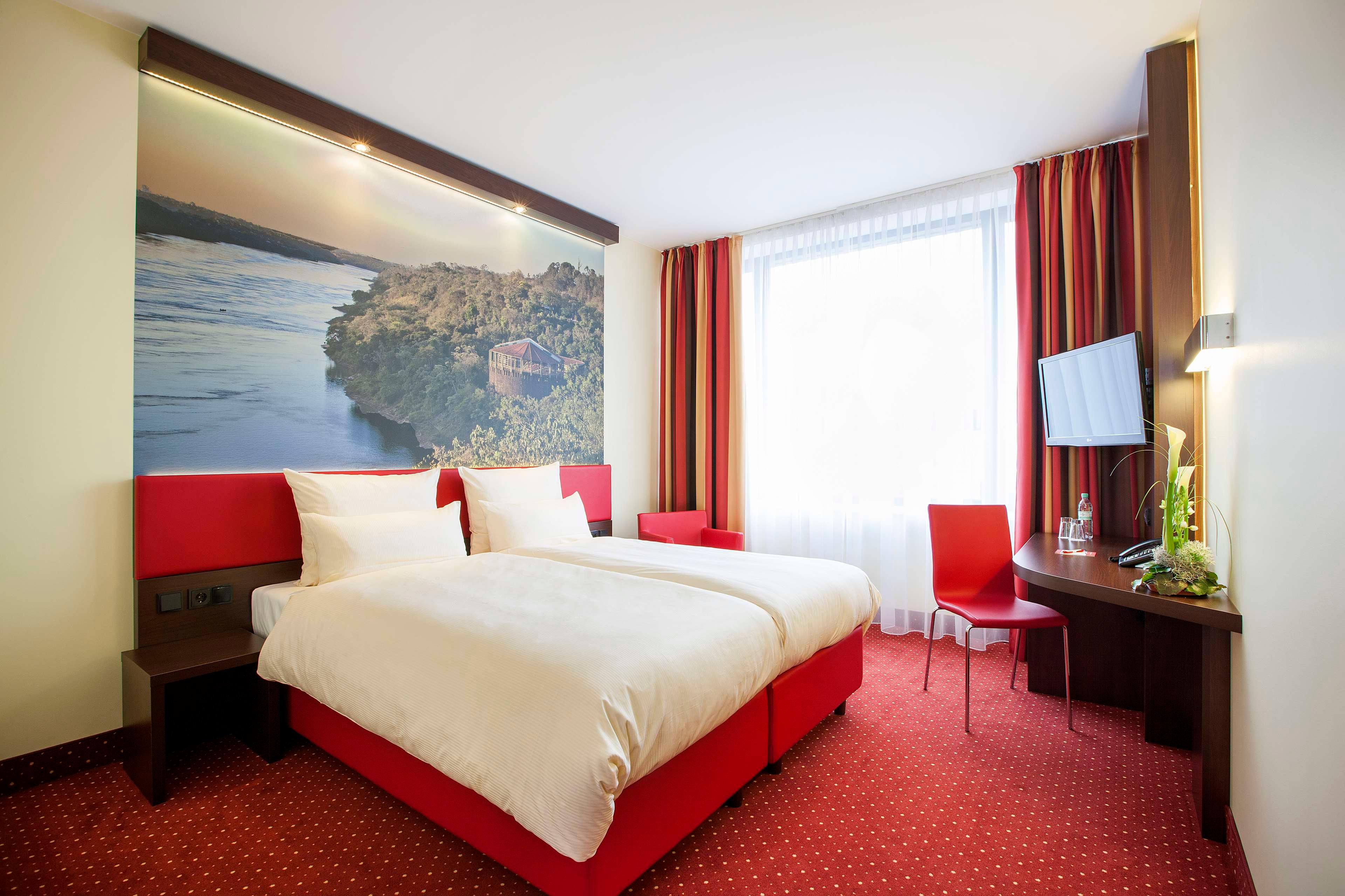 Triple with Double Bed