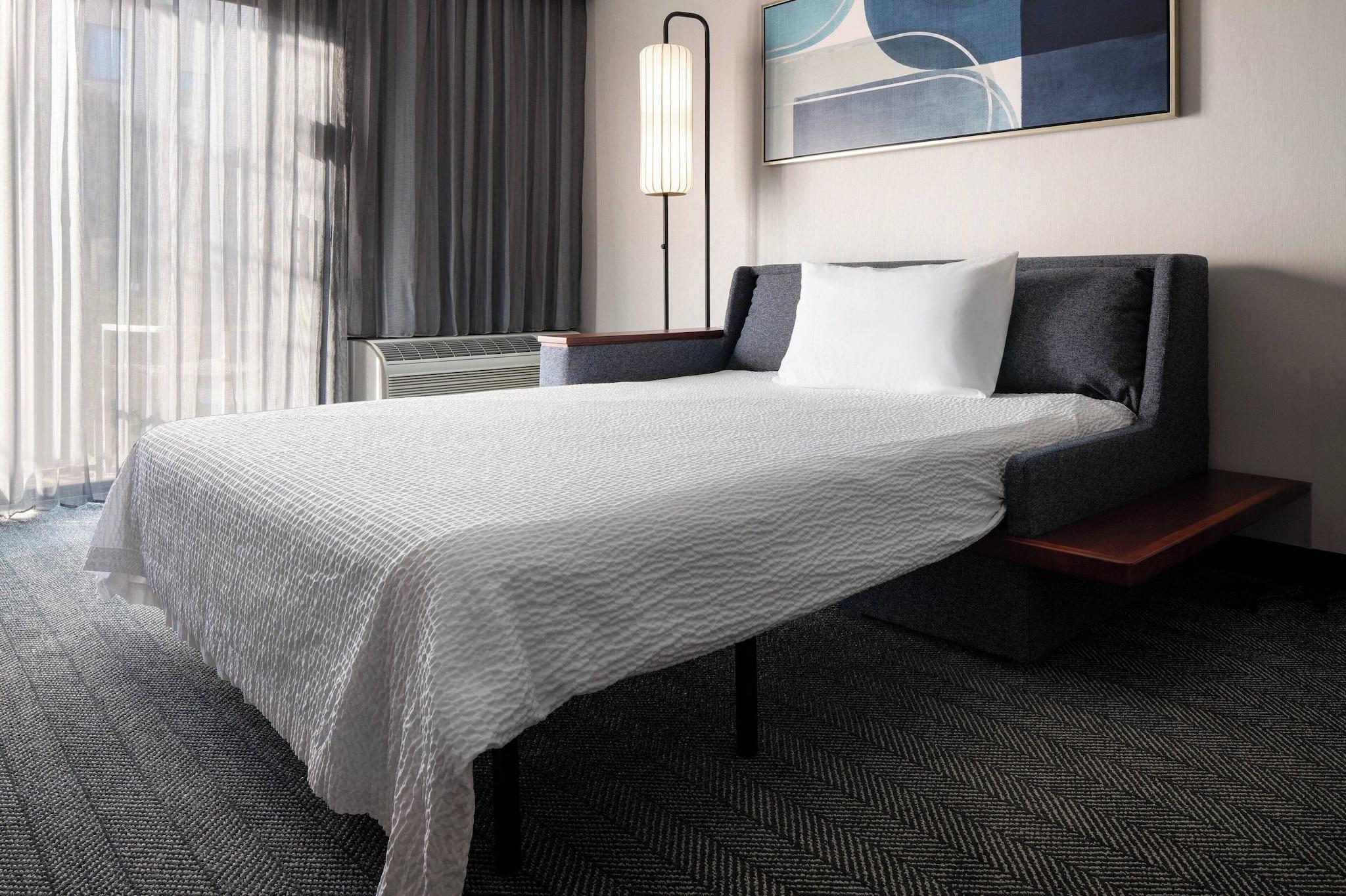 Quadruple Accessible-two Queen Beds