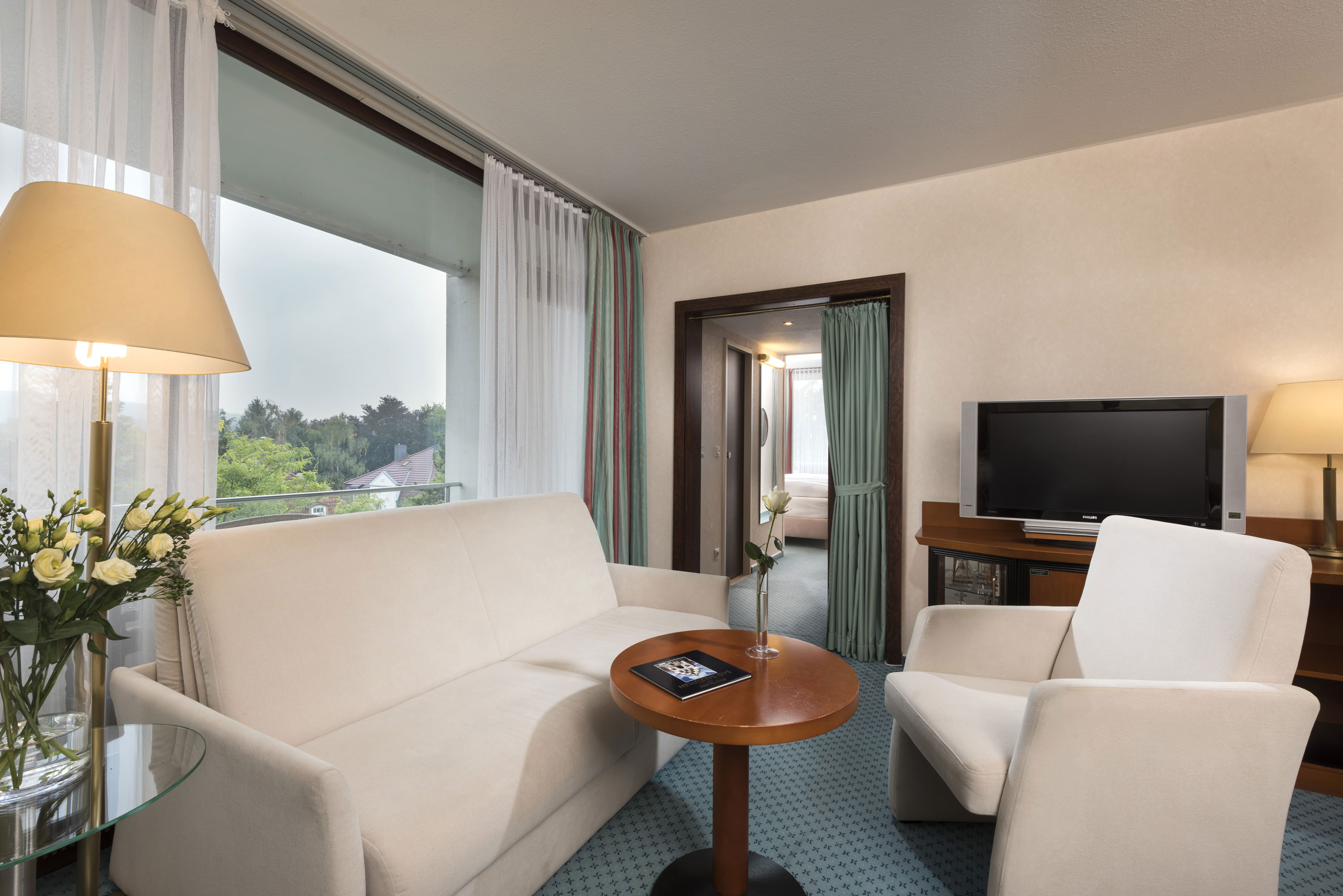 Junior Suite Capacity 2