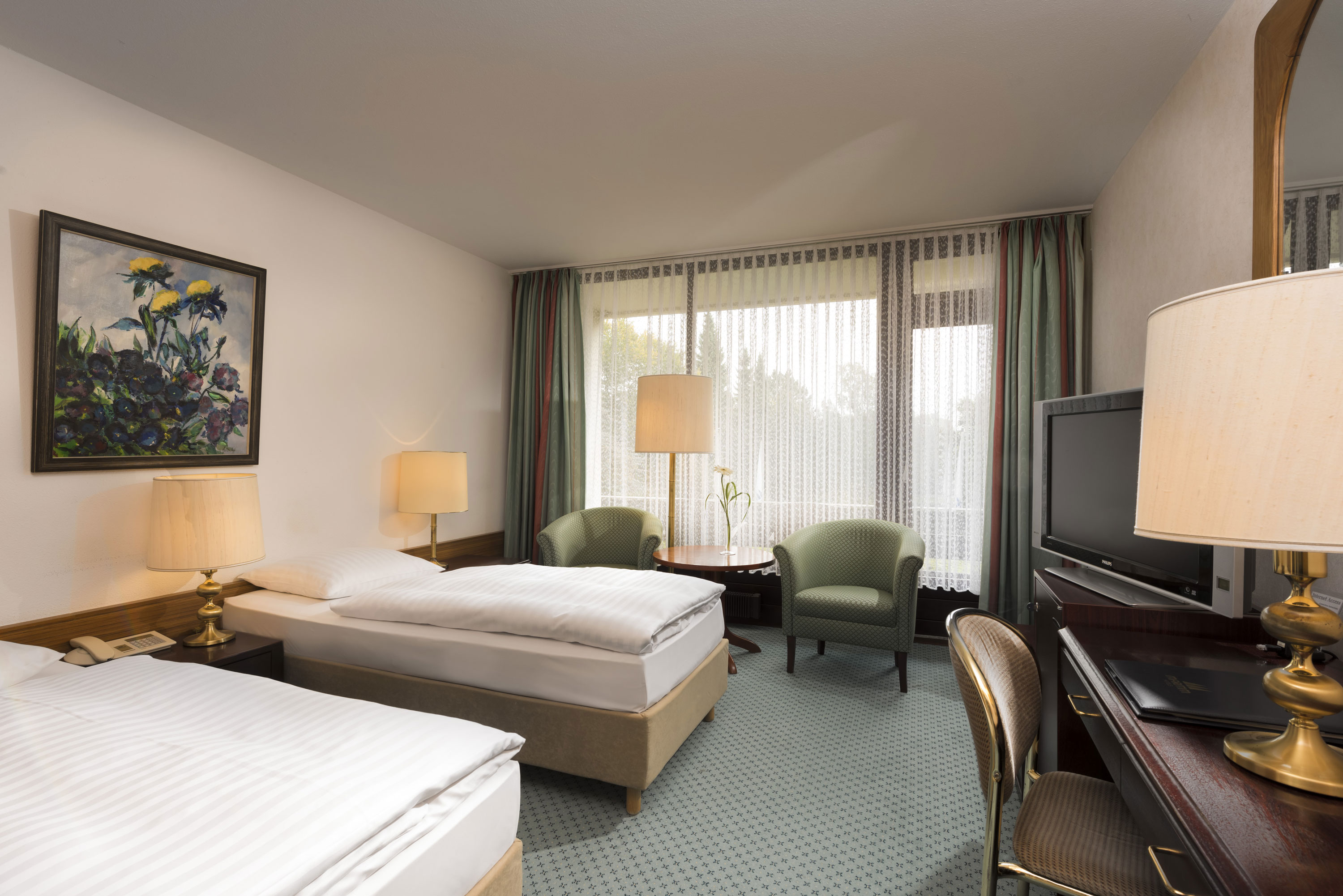 Double or Twin Classic