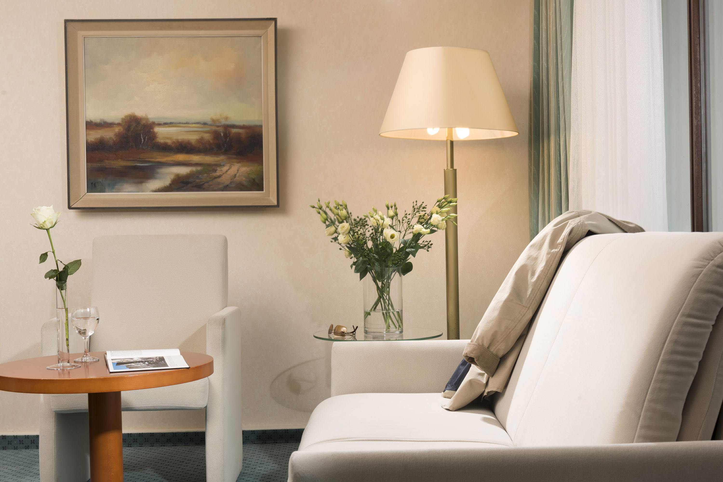 Junior Suite Capacity 2