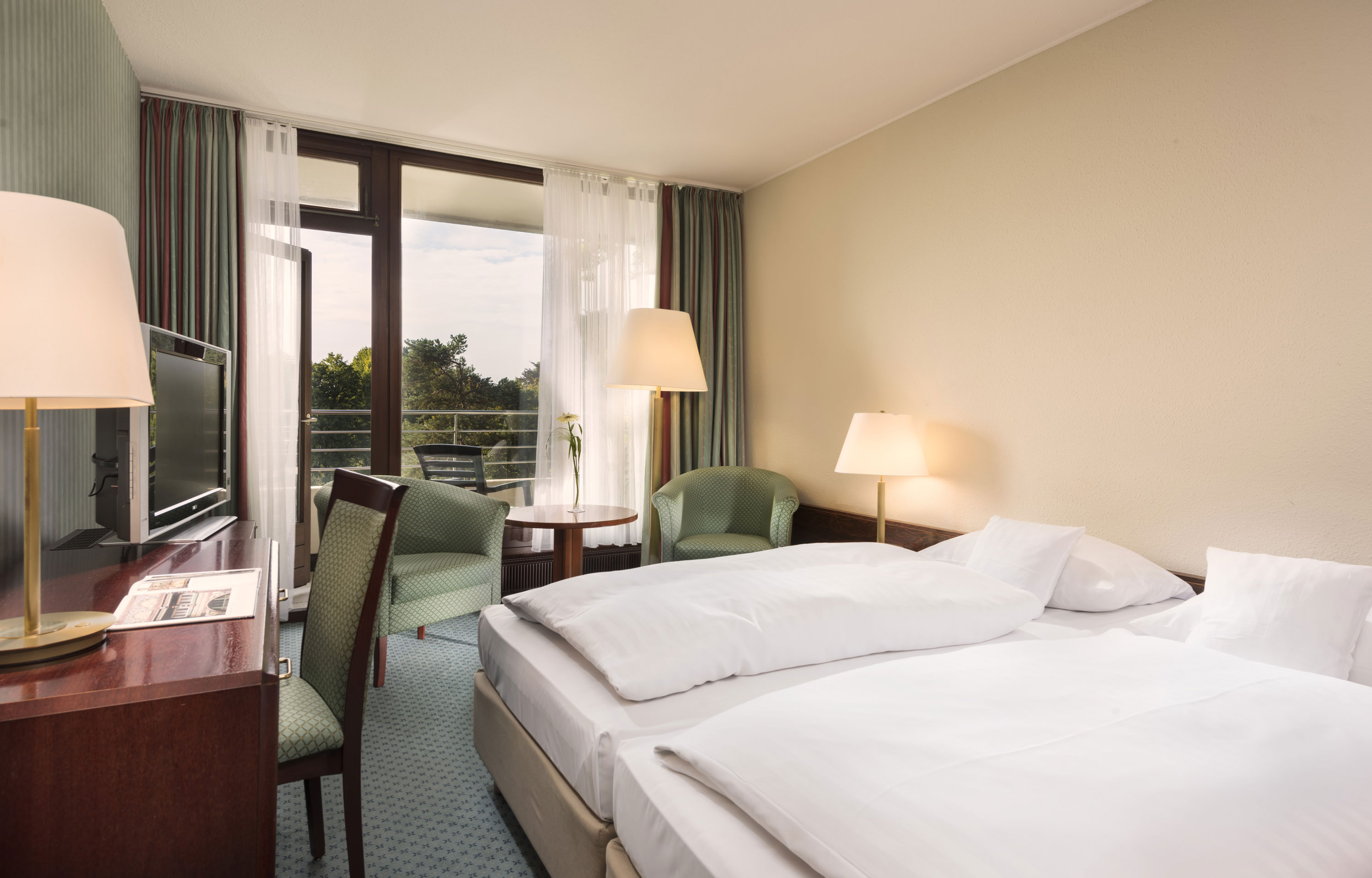 Double or Twin Comfort