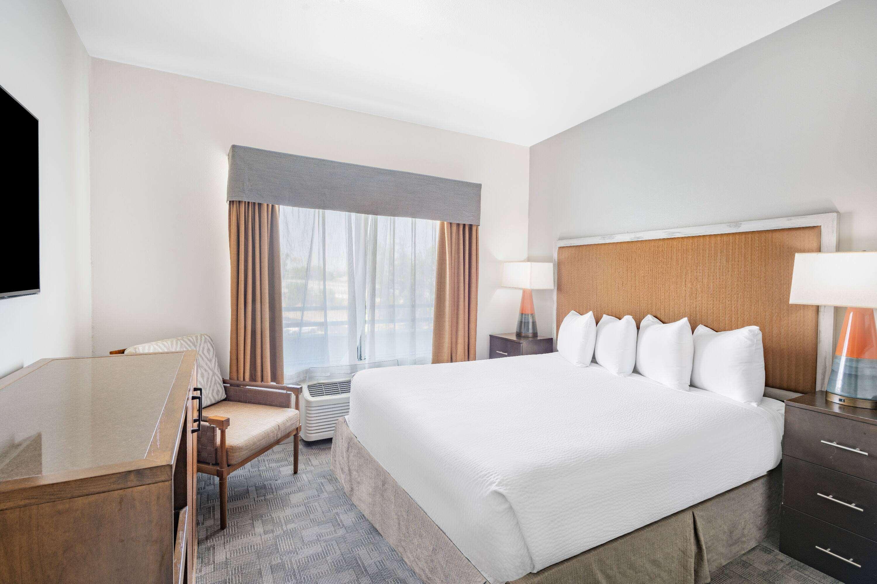 Double King Size Bed