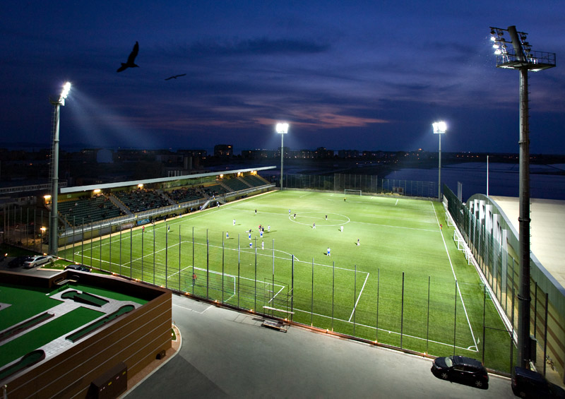 Sports and Entertainment