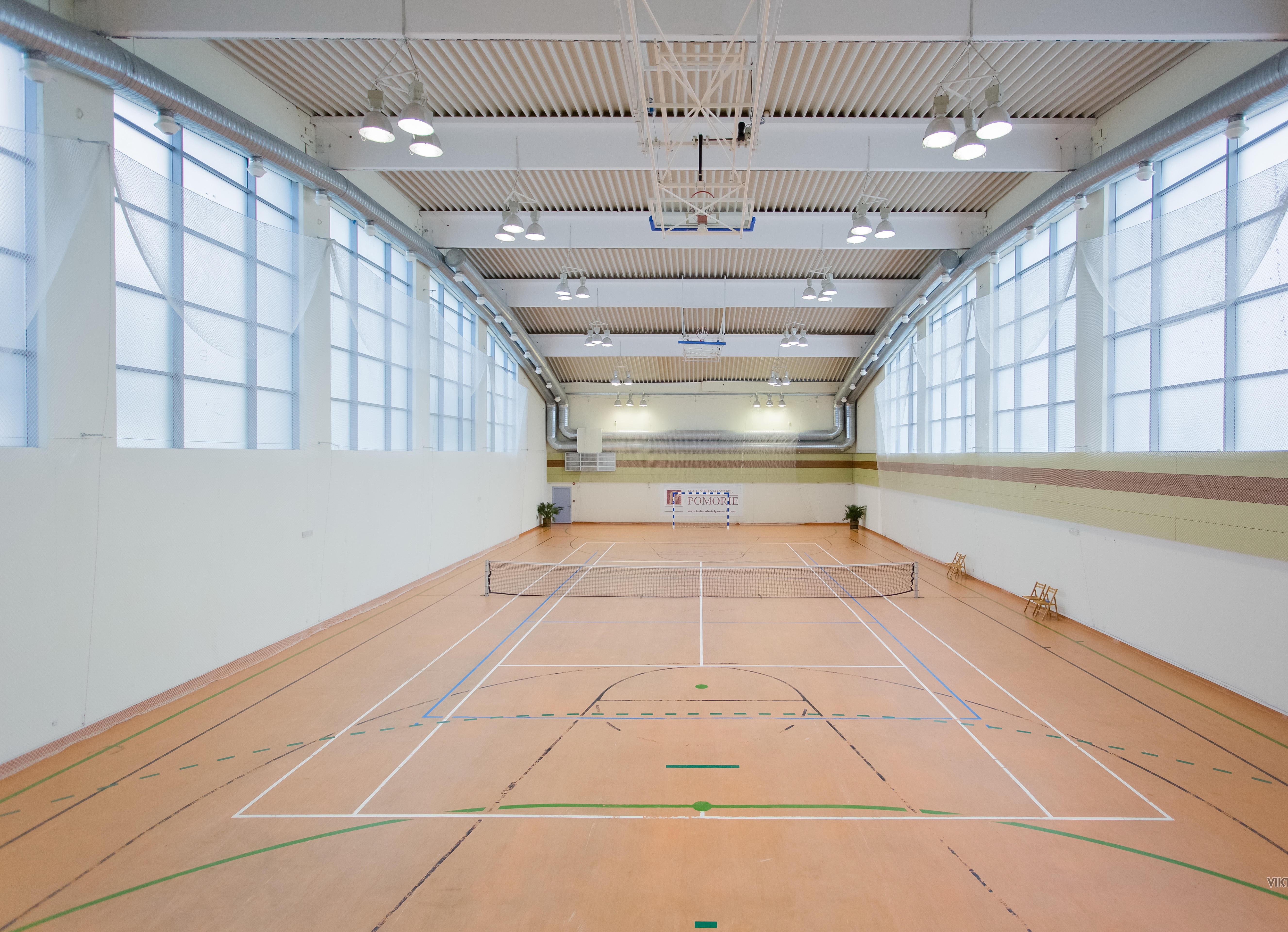 Sports and Entertainment