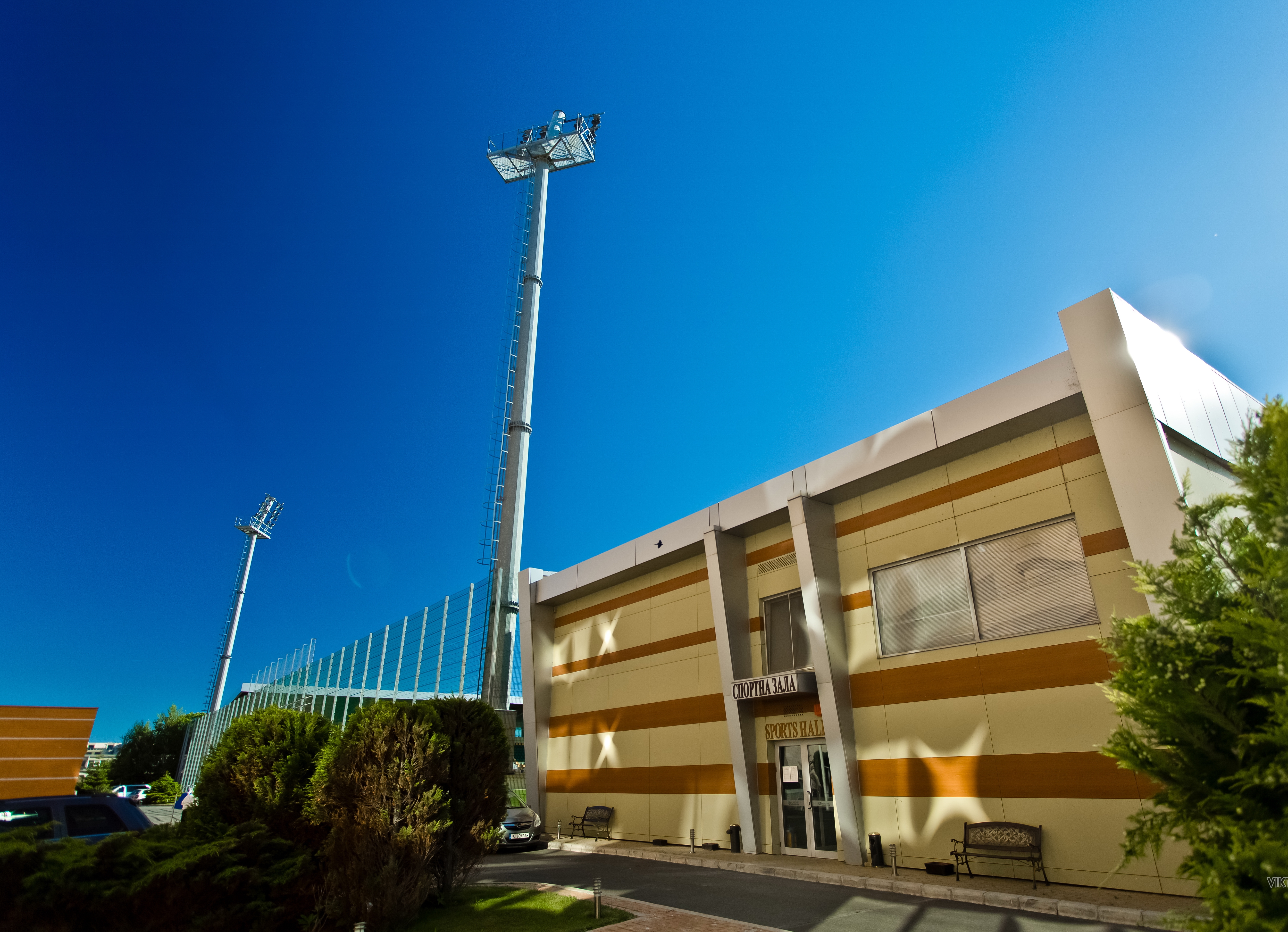 Sports and Entertainment