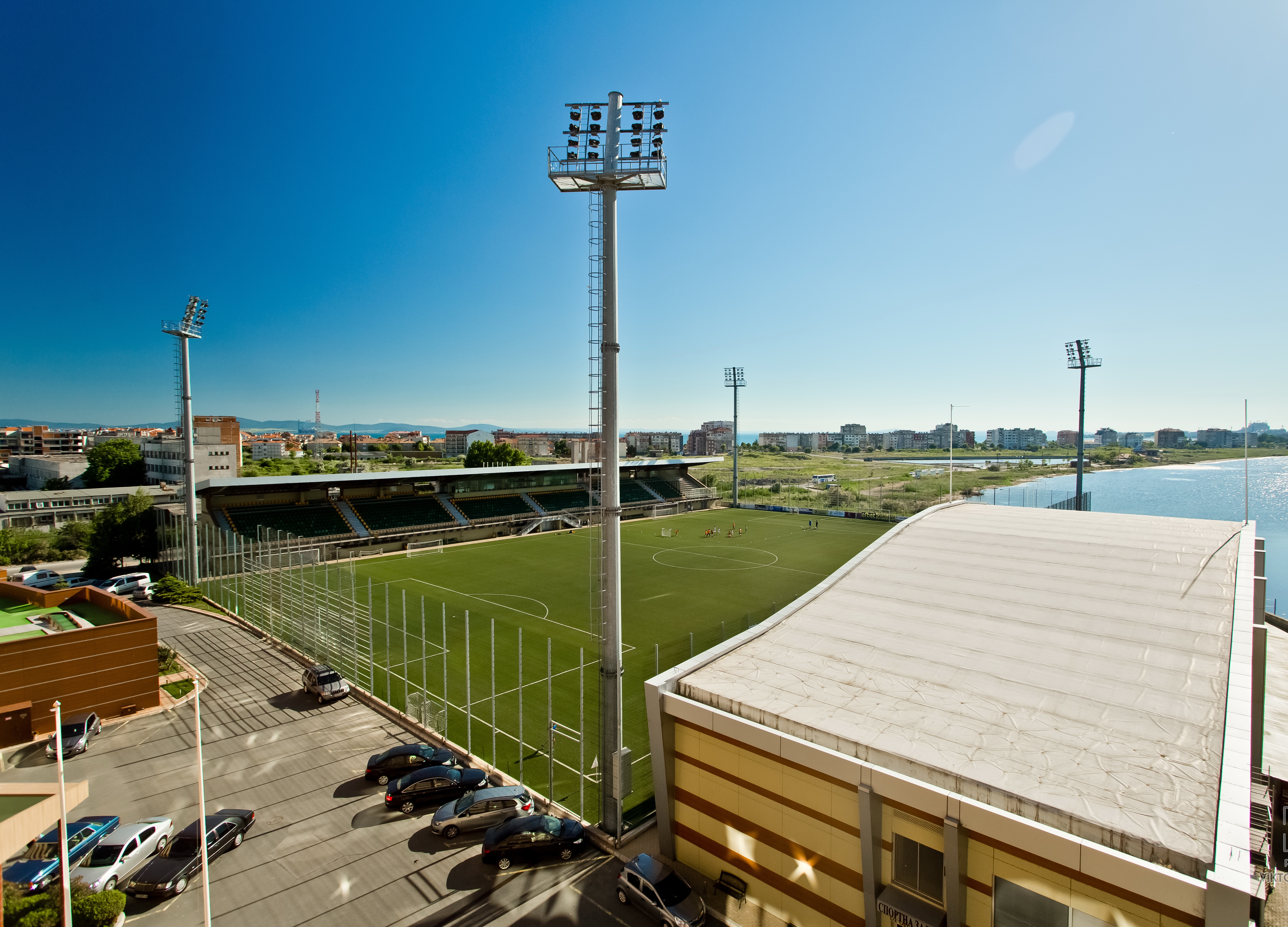 Sports and Entertainment