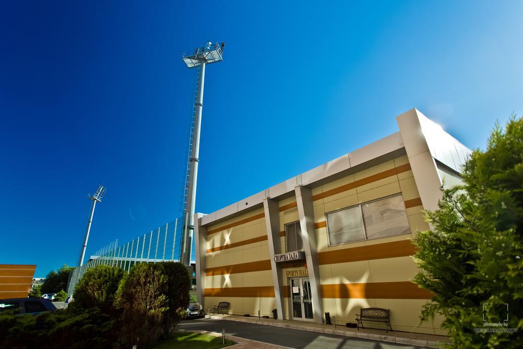 Sports and Entertainment