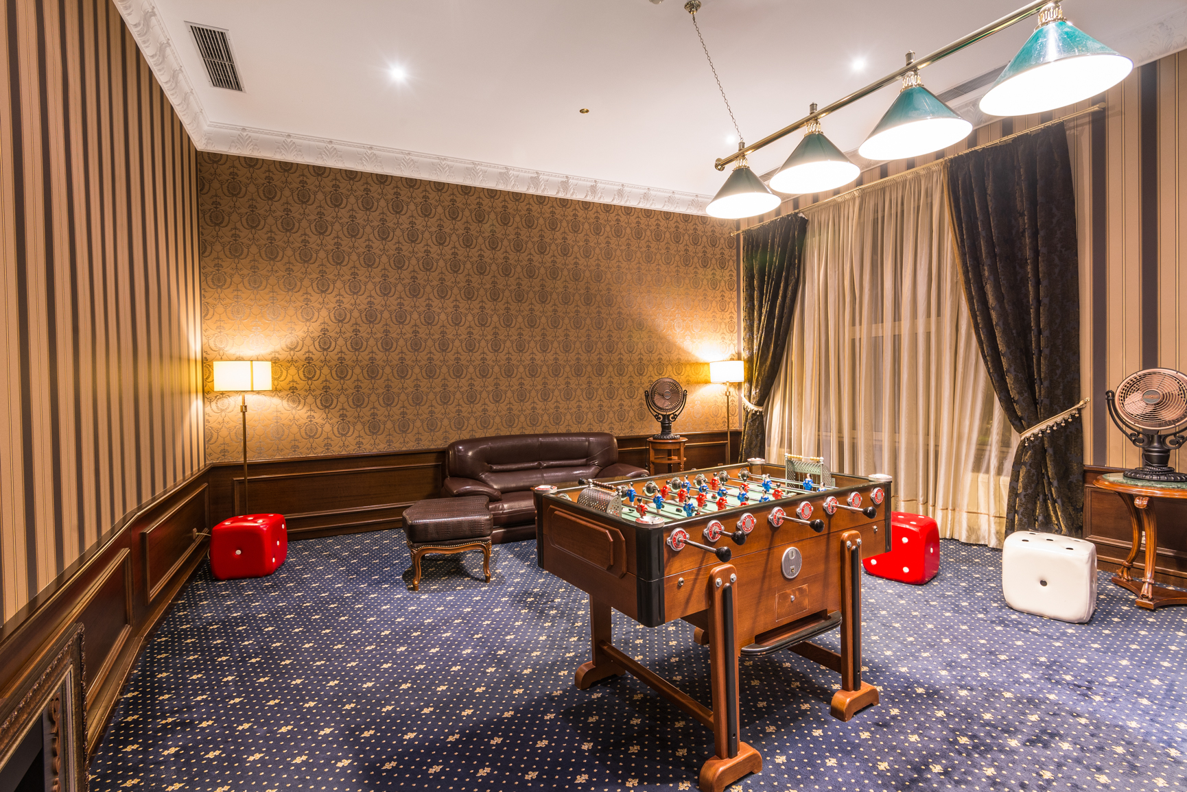 Sports and Entertainment