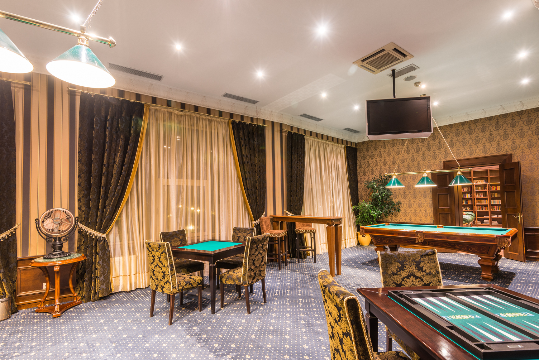 Sports and Entertainment