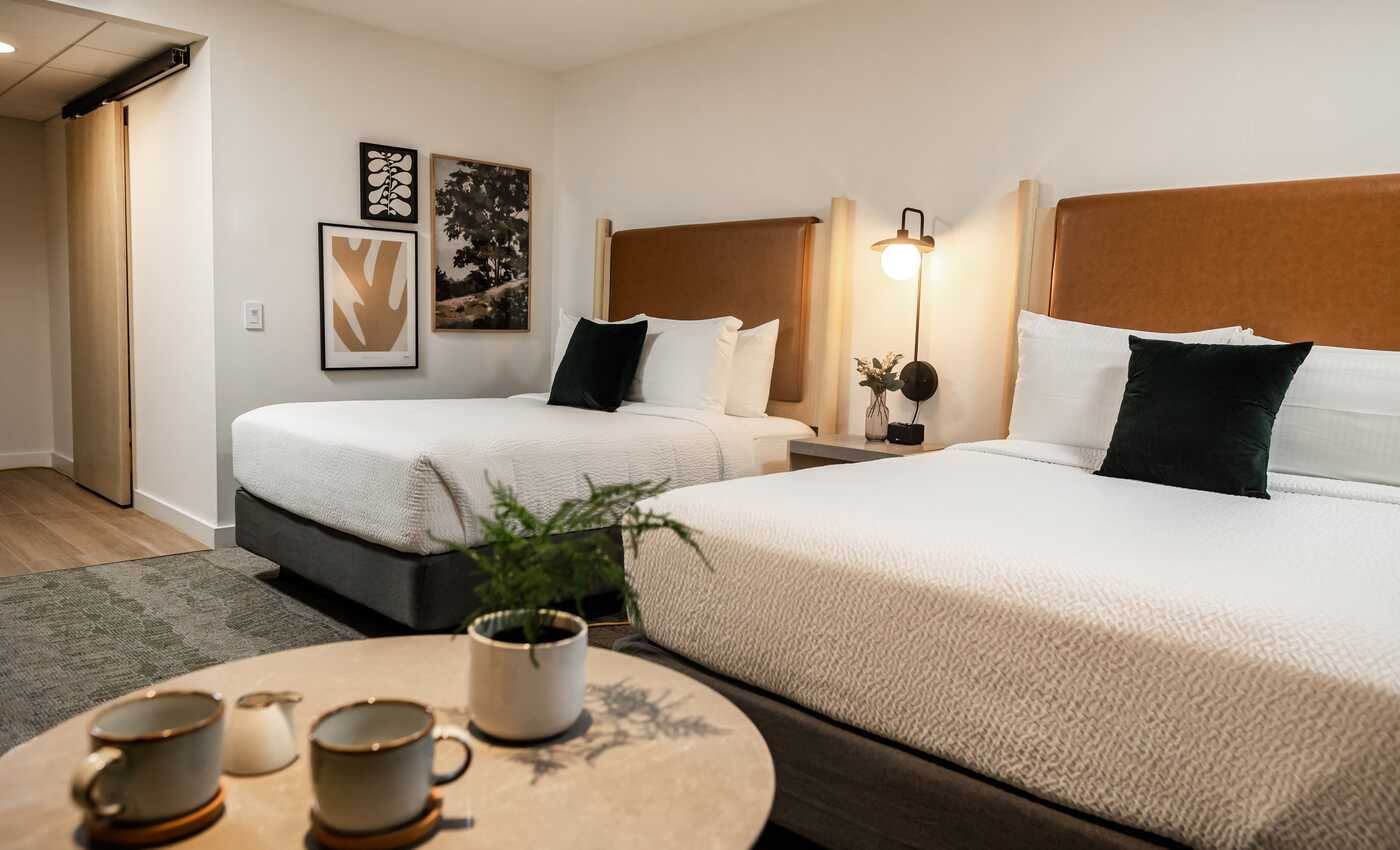 Suite Two Queen Beds