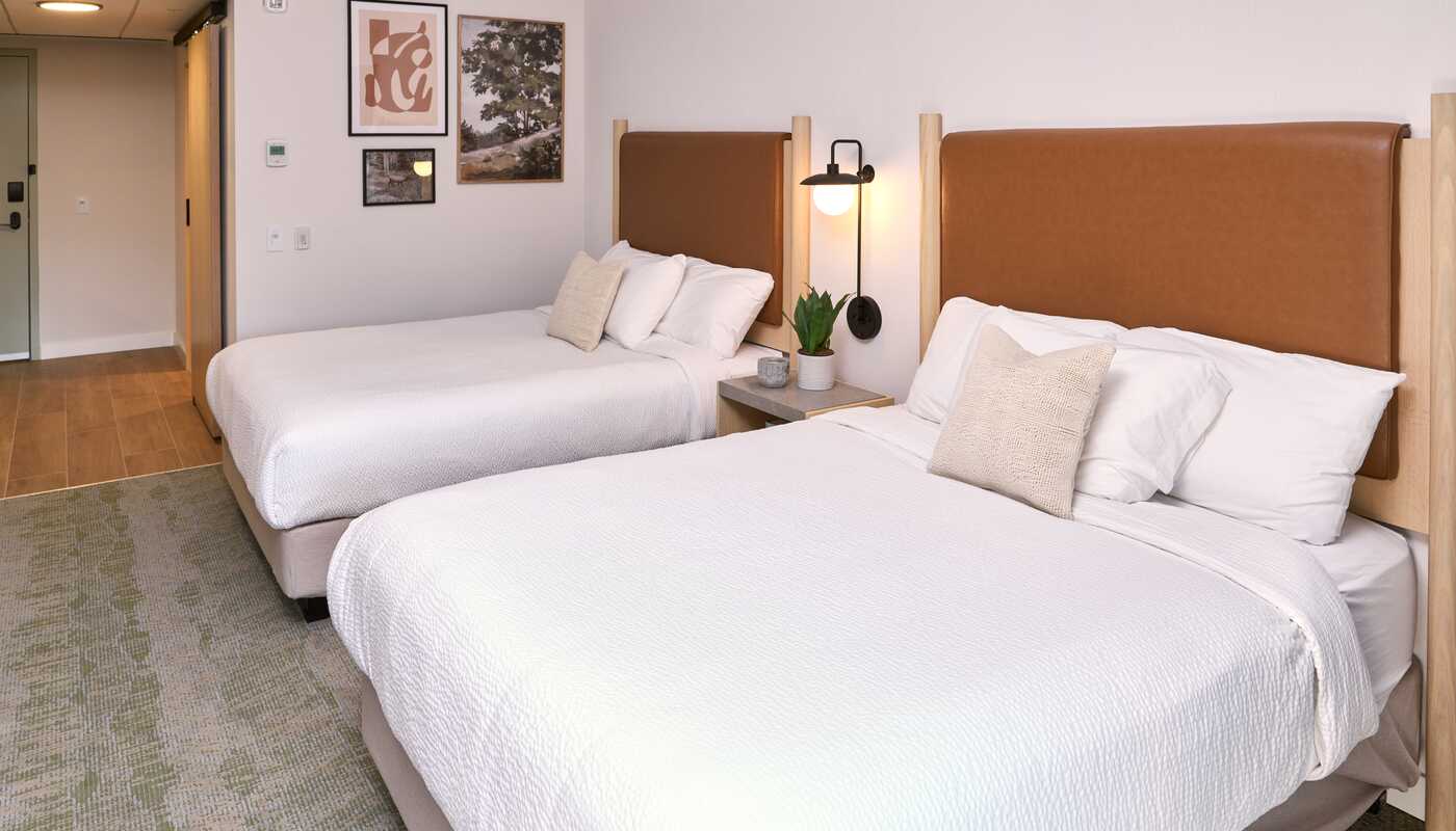 Suite Two Queen Beds